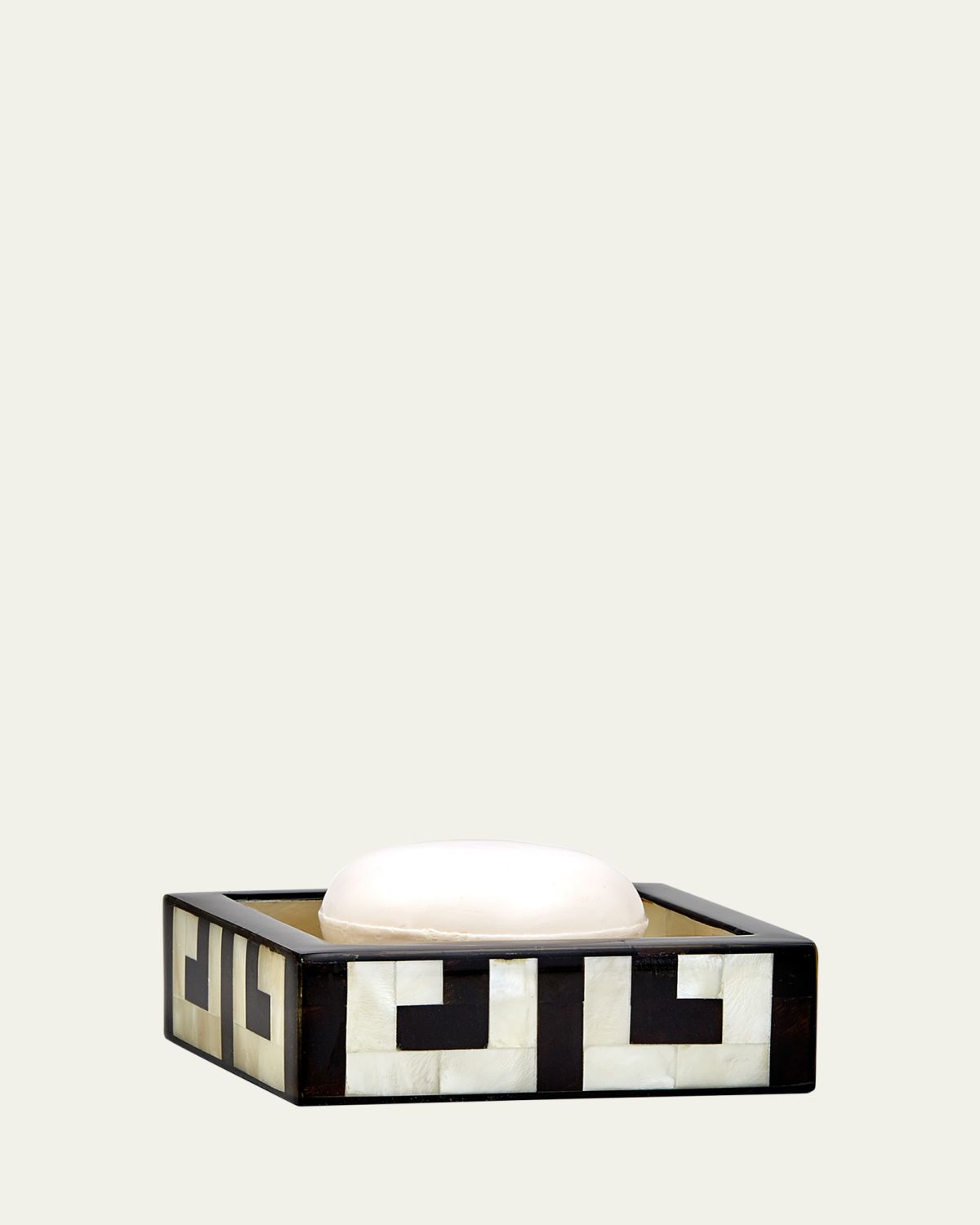 Labrazel Greek Key Soap Dish | Thumbnail 3