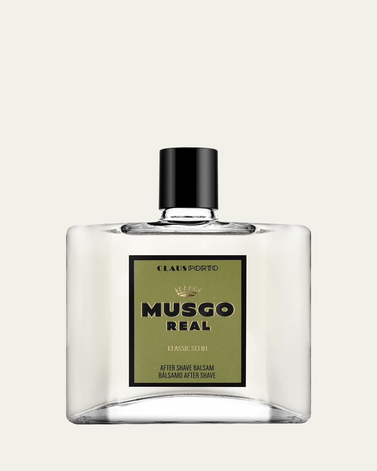 Claus Porto Musgo Real Classic Scent After Shave Balsam, 100mL