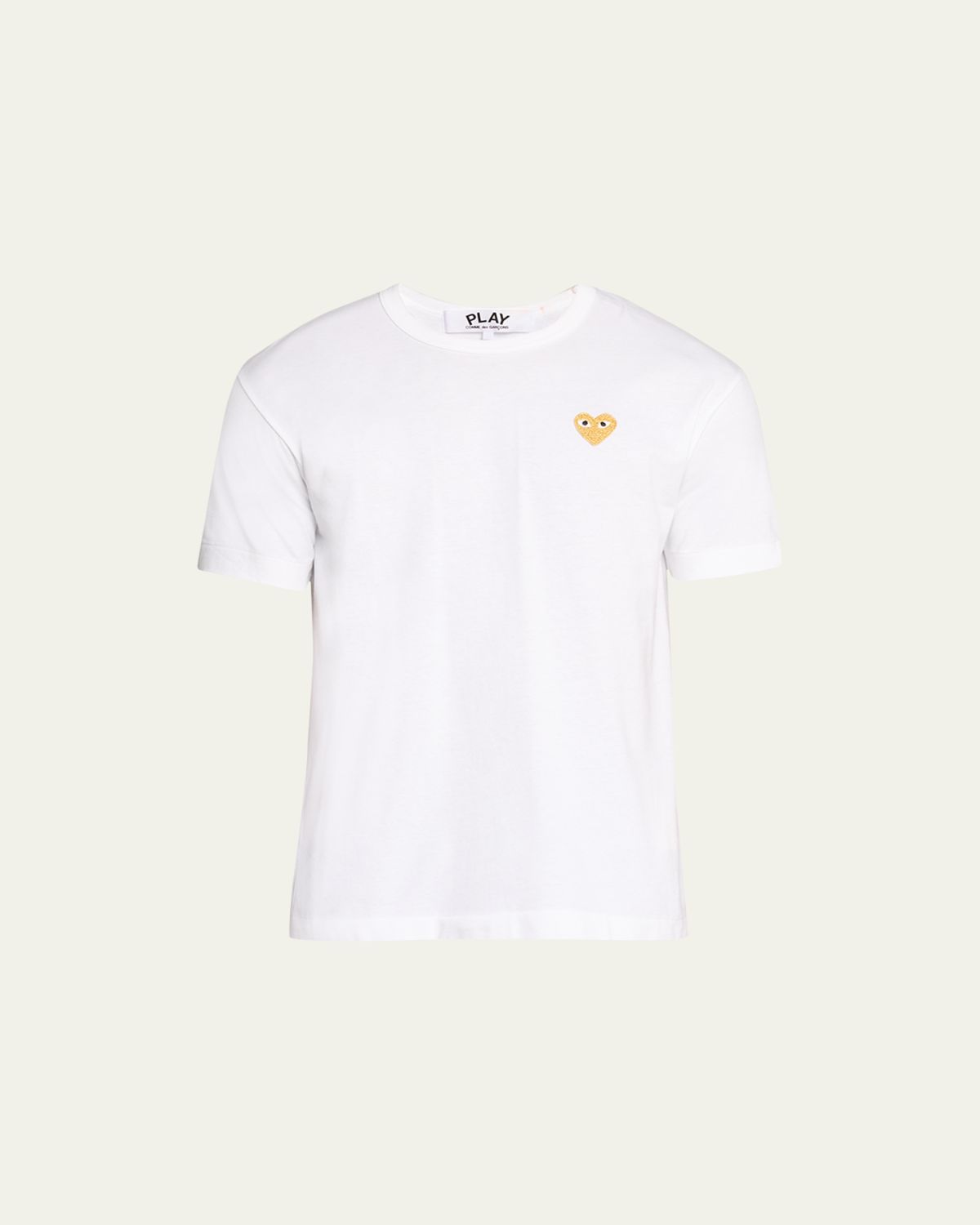 Comme des Garcons Men's Heart T-Shirt | Thumbnail 6 Comme des Garcons Men's Heart T-Shirt | Thumbnail 6
