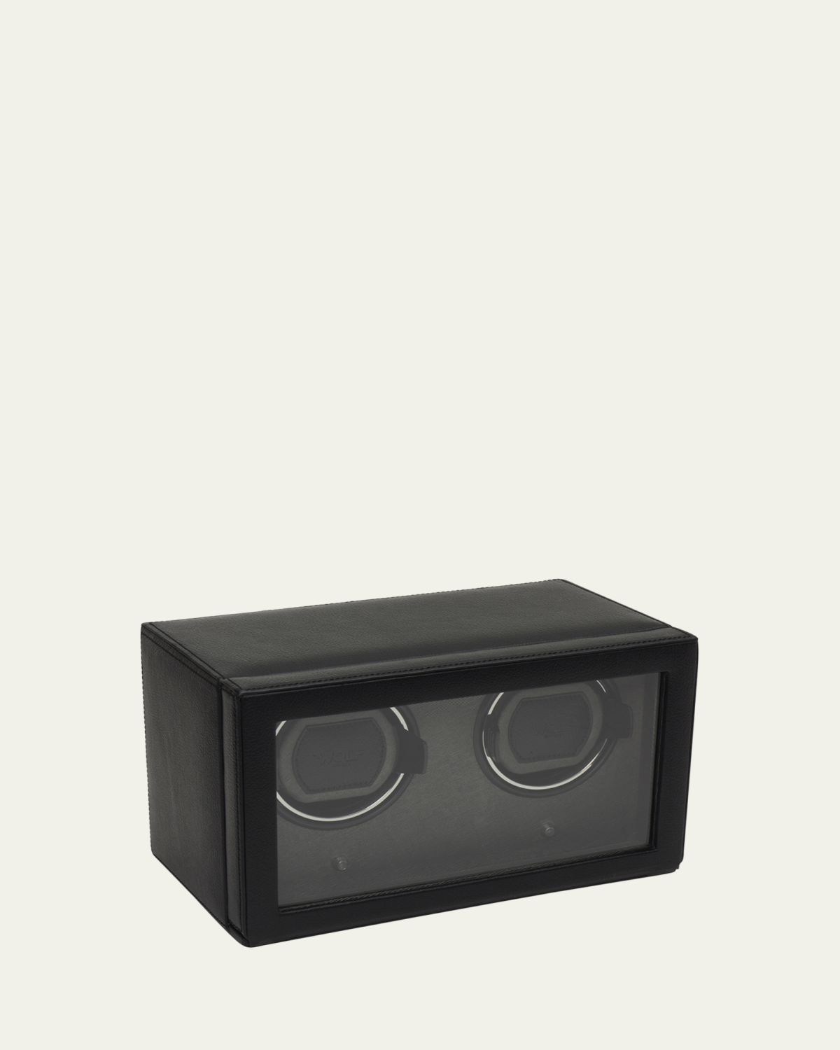 WOLF Cub Double Watch Winder with Cover | Thumbnail 4 WOLF Cub Double Watch Winder with Cover | Thumbnail 4