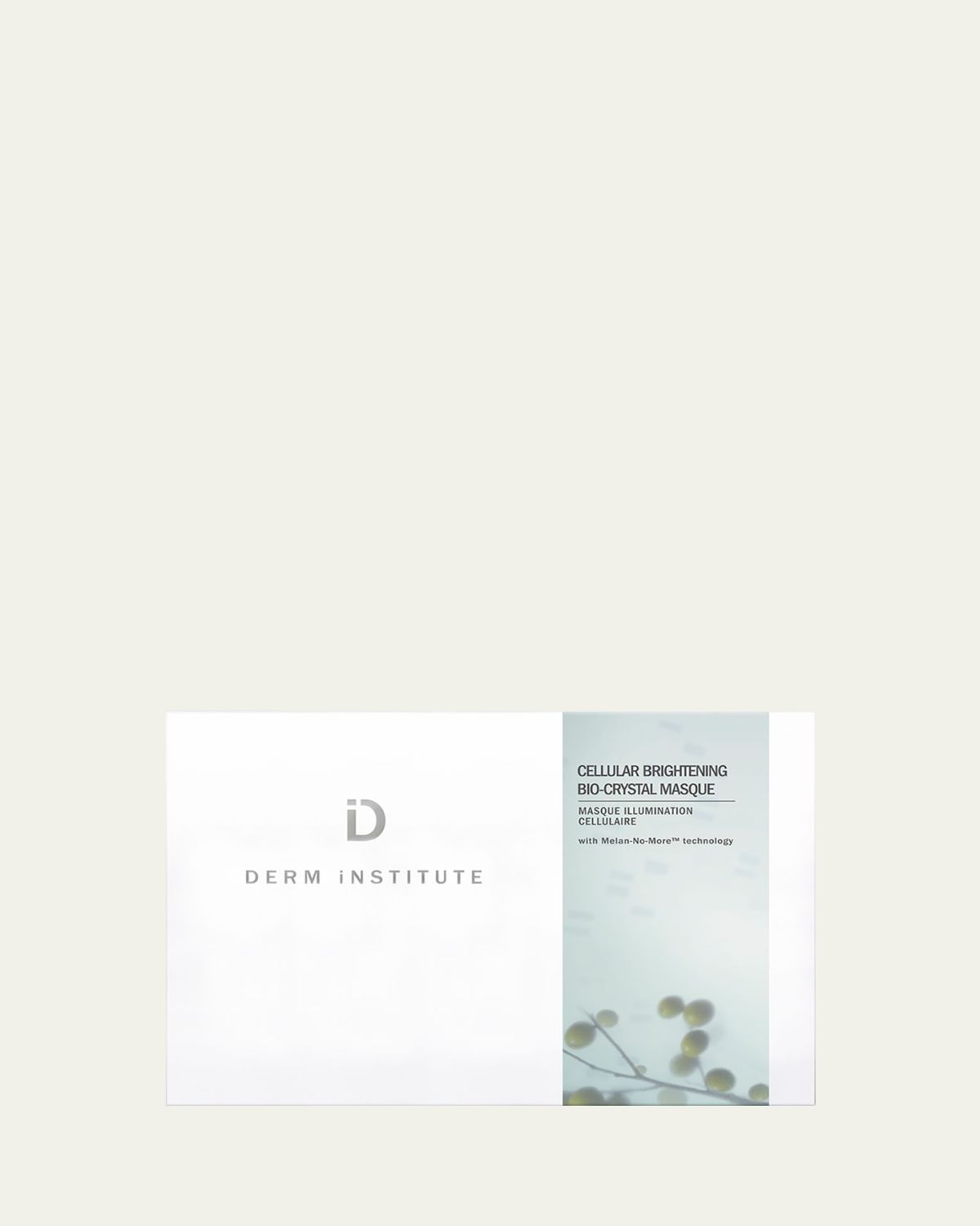 DERM INSTITUTE Cellular Brightening Bio-Crystal Mask, Single