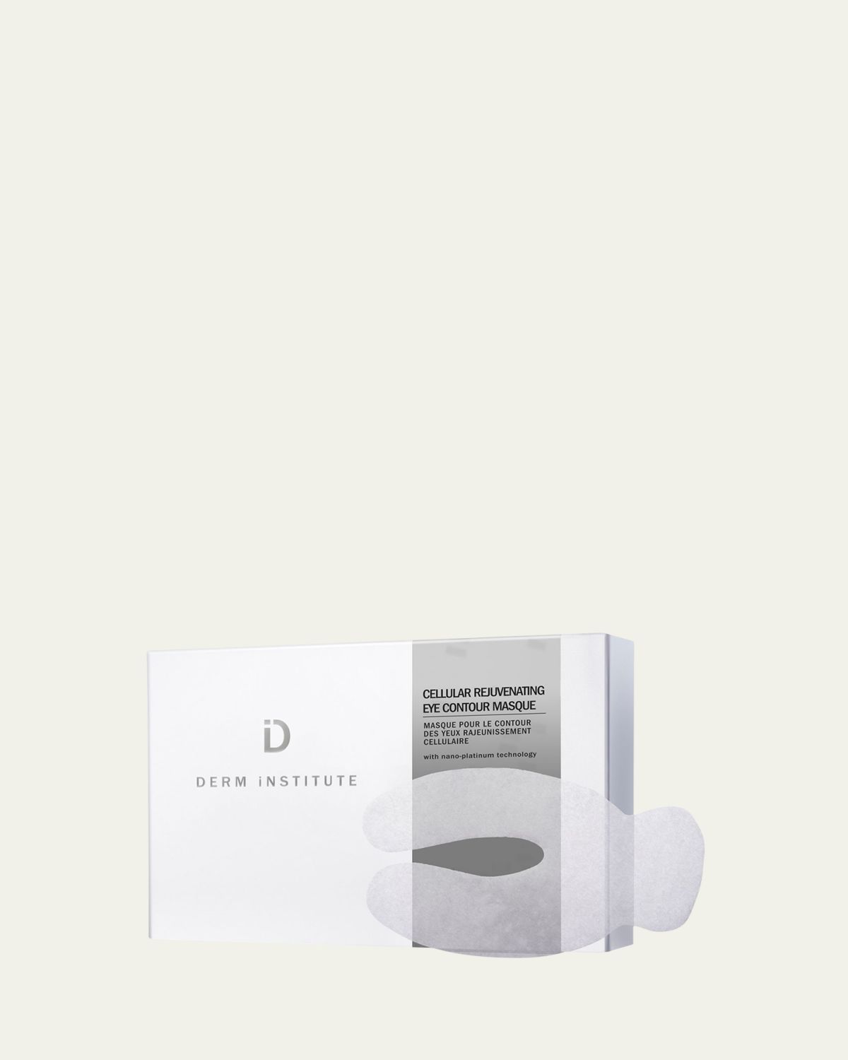 DERM INSTITUTE Cellular Rejuvenating Eye Contour Masque, 6 Pieces | Thumbnail 3 DERM INSTITUTE Cellular Rejuvenating Eye Contour Masque, 6 Pieces | Thumbnail 3