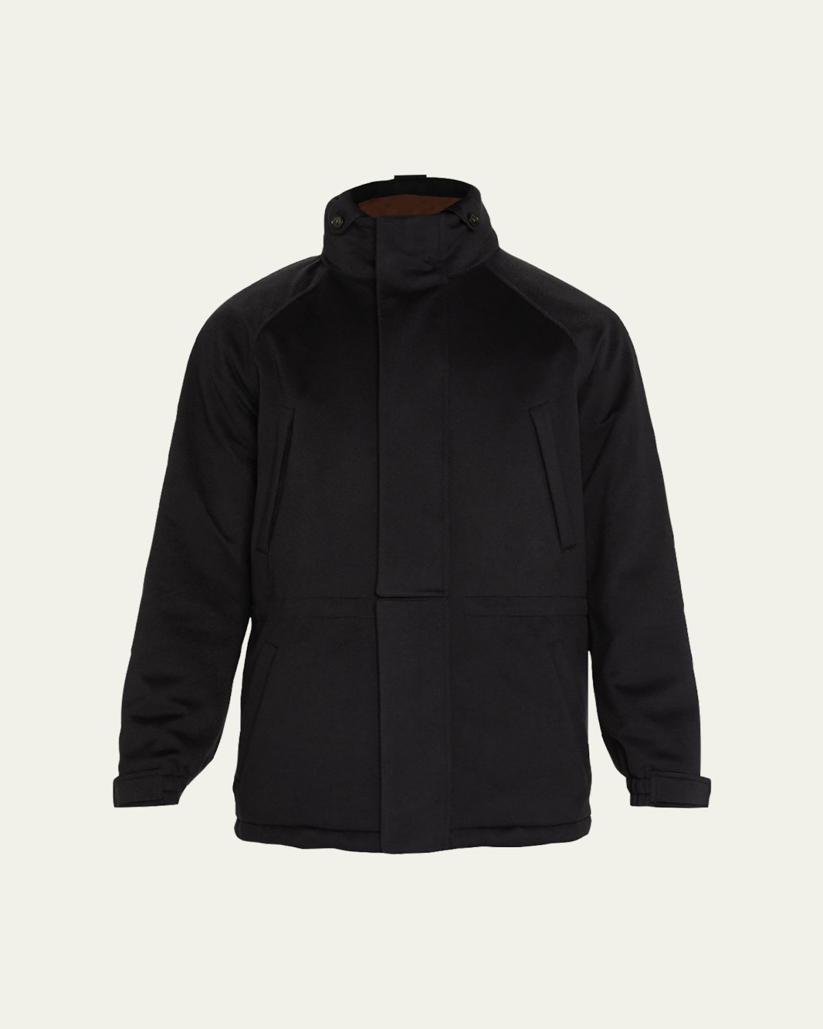 Loro Piana Men's Icer Cashmere Coat - Women's Clothing