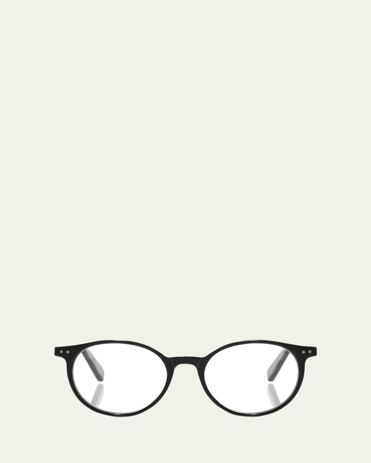 Eyebobs Case Closed Plaid Acetate Reading Glasses | Thumbnail 3