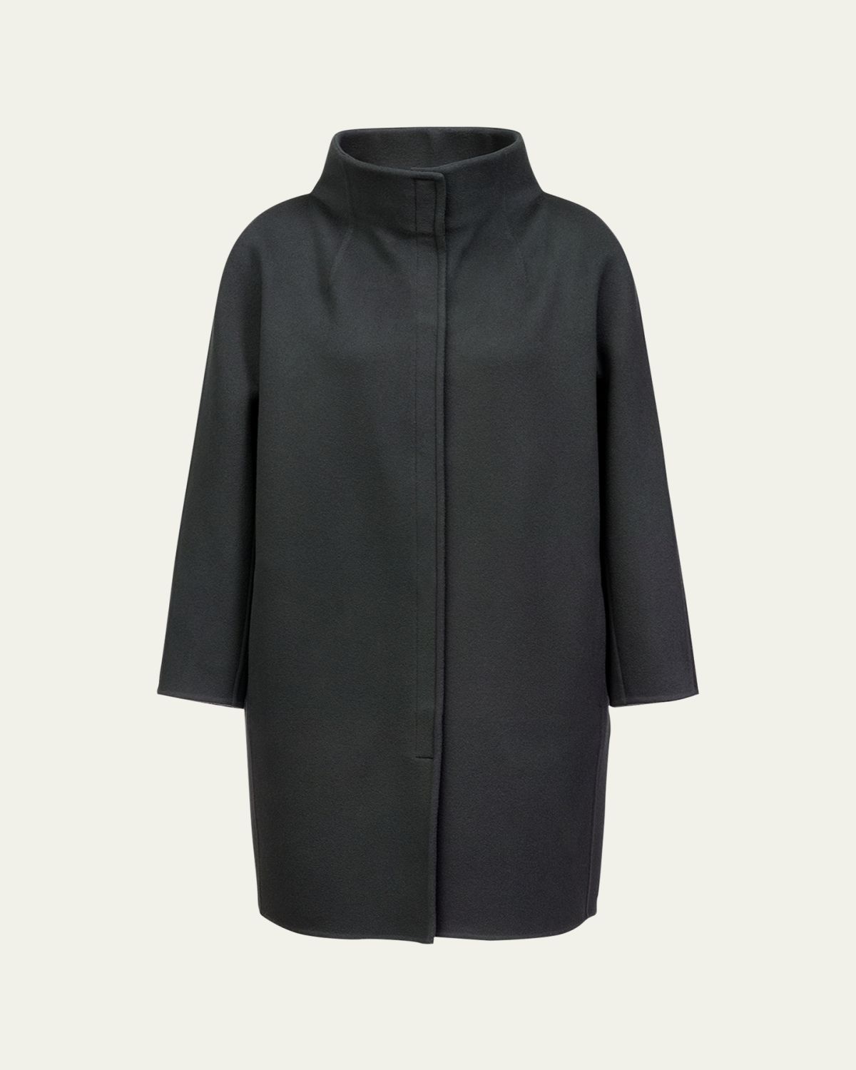 Loro Piana Roaden Baby Cashmere Coat