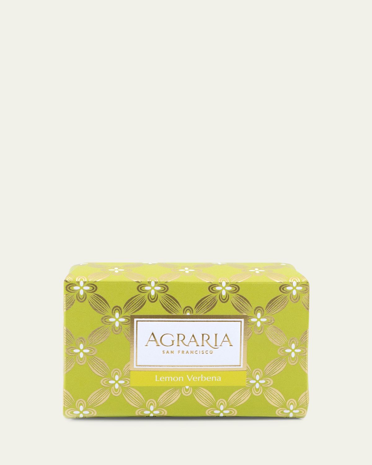 Agraria Lemon Verbena Bath Bar, 8.2 oz.