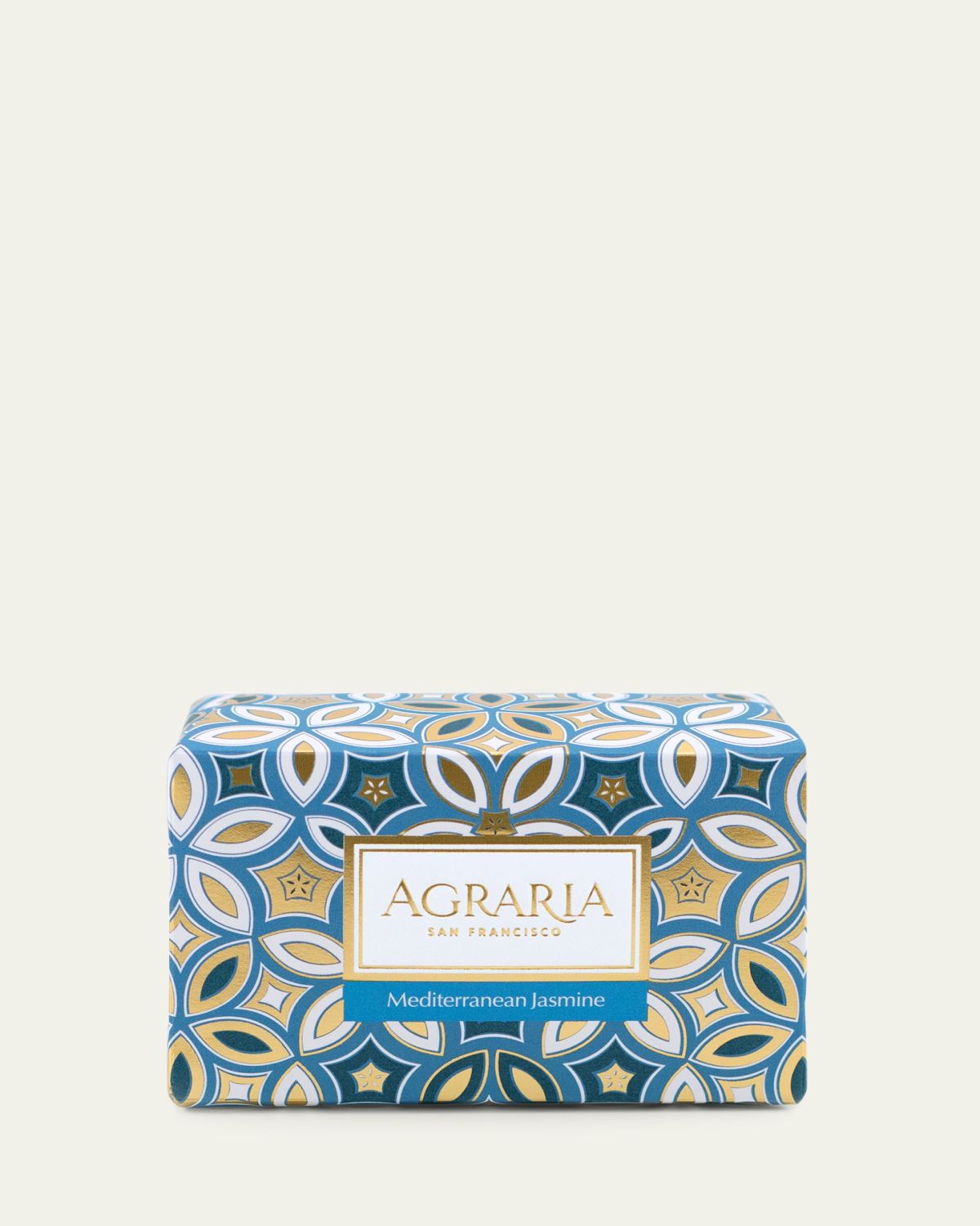 Agraria Mediterranean Jasmine Bath Bar, 8.2 oz.