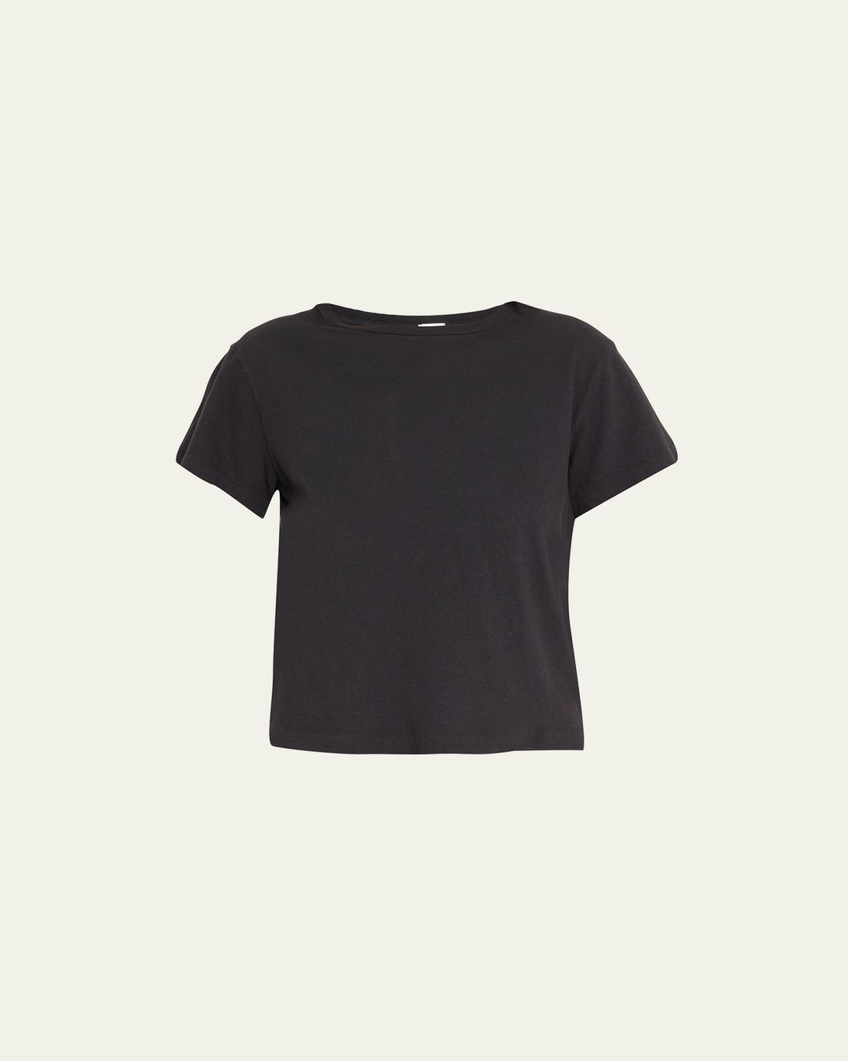 RE/DONE Hanes Classic Short-Sleeve Cotton Tee