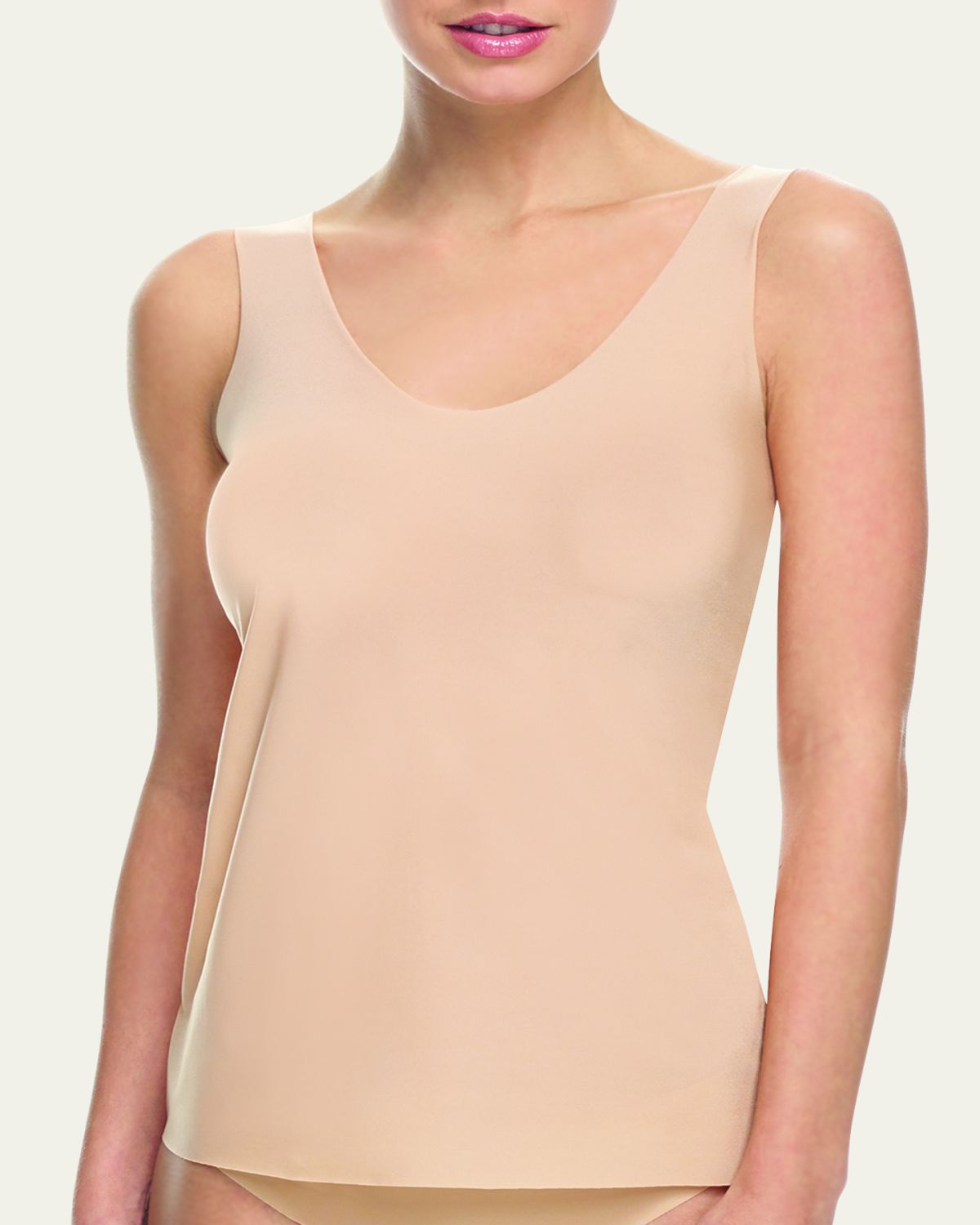 Commando Whisper Layering Tank | Thumbnail 2