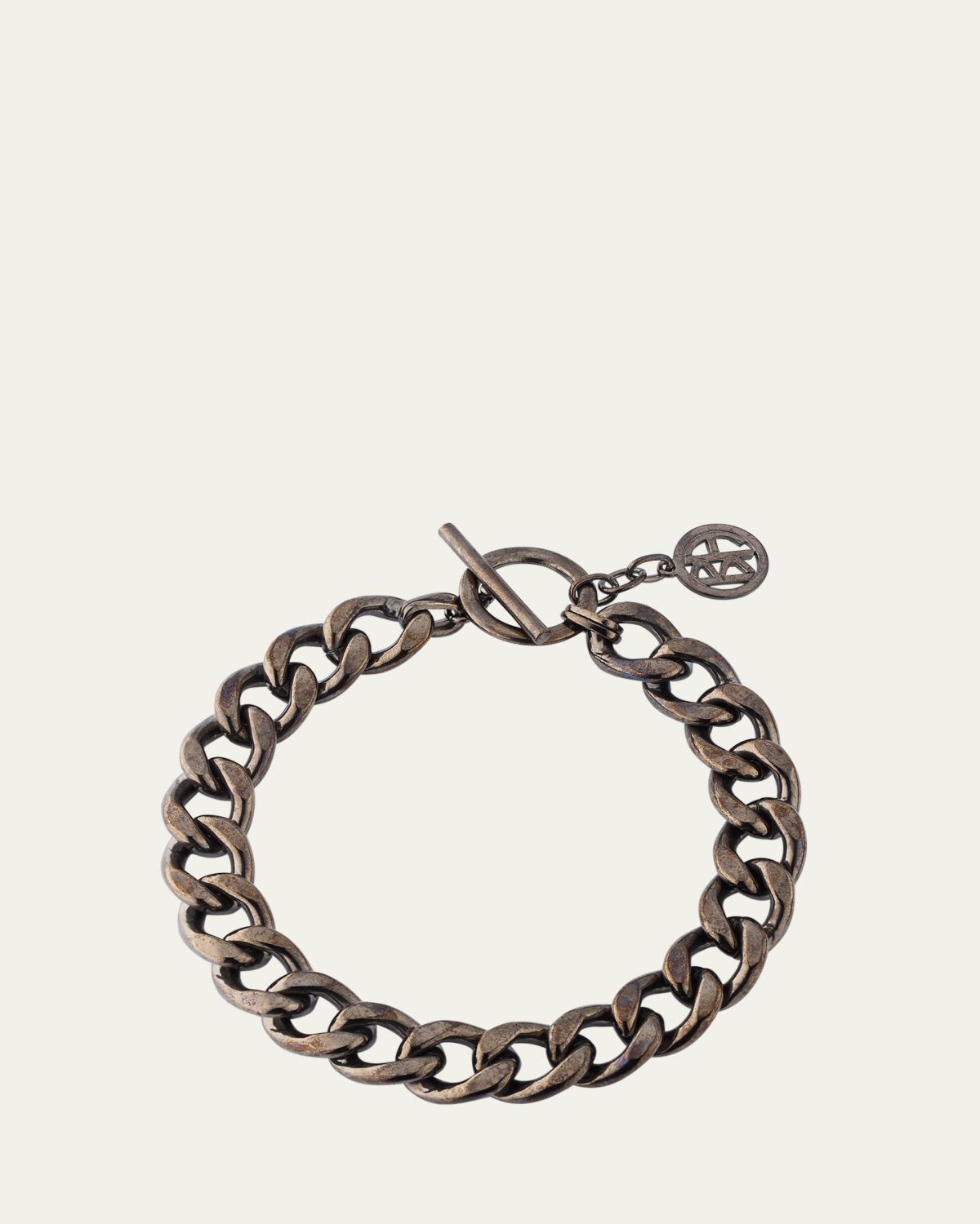Ben-Amun Polished Link Necklace | Thumbnail 5
