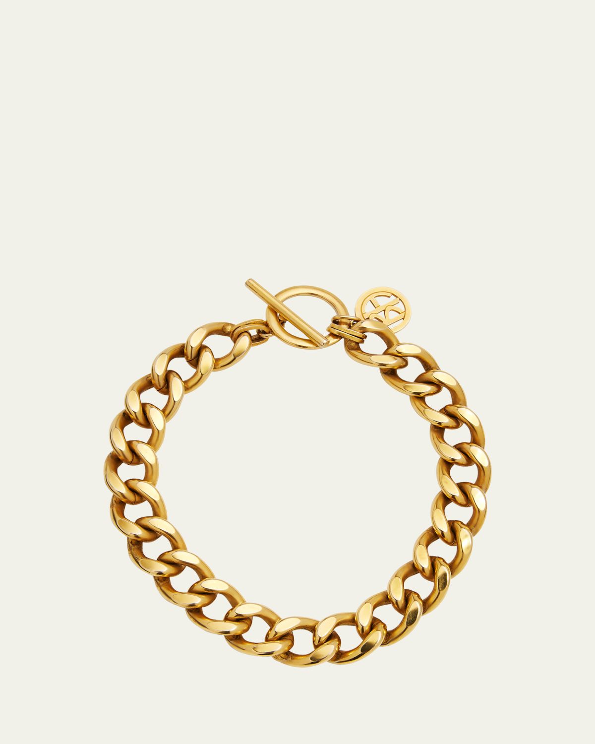 Ben-Amun Polished Link Necklace | Thumbnail 6