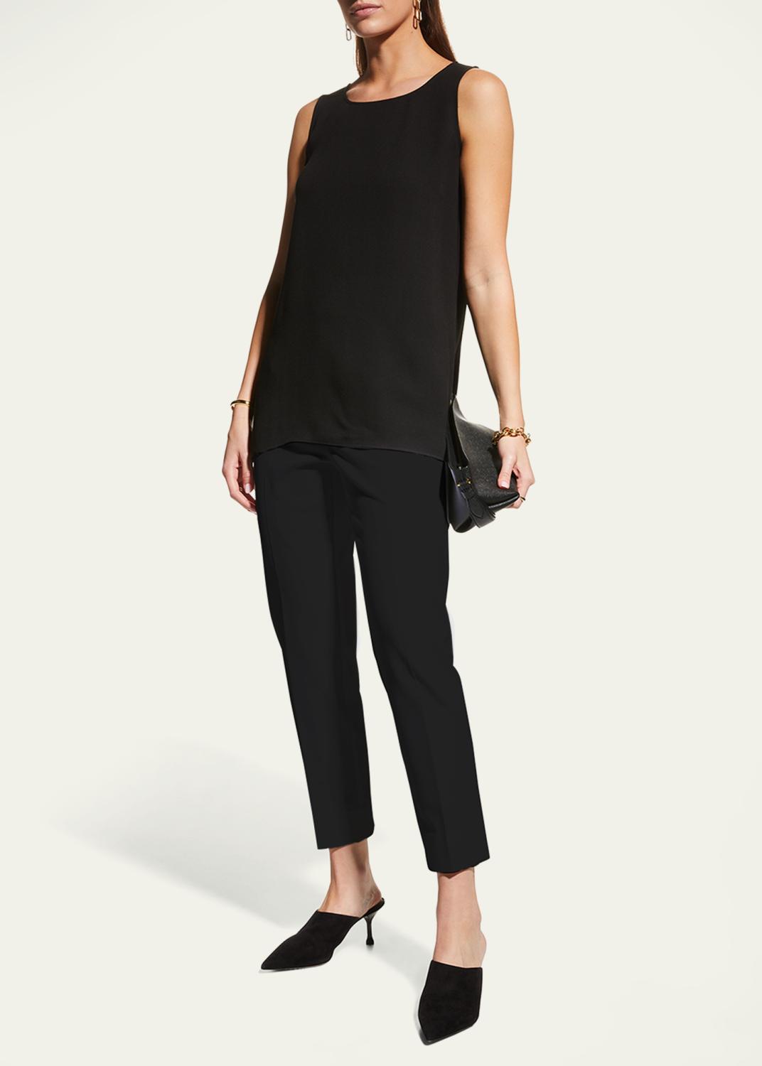 Lafayette 148 New York Jodhpur Cloth Cropped Pants | Thumbnail 2 Lafayette 148 New York Jodhpur Cloth Cropped Pants | Thumbnail 2