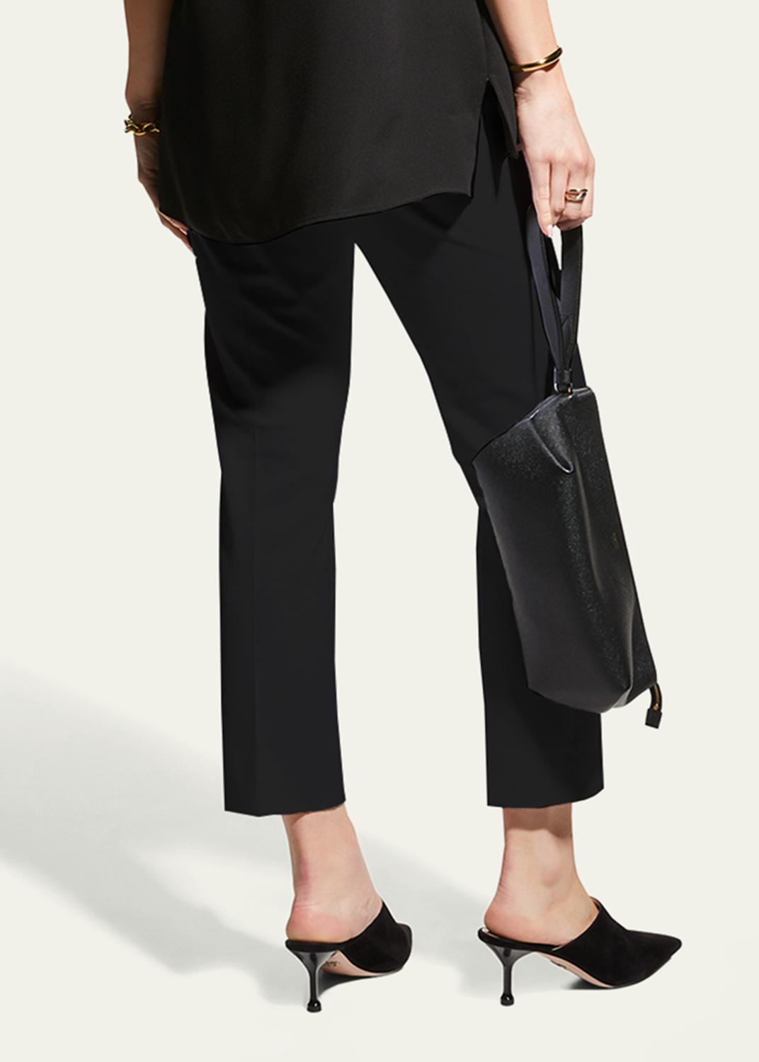 Lafayette 148 New York Jodhpur Cloth Cropped Pants | Thumbnail 3 Lafayette 148 New York Jodhpur Cloth Cropped Pants | Thumbnail 3