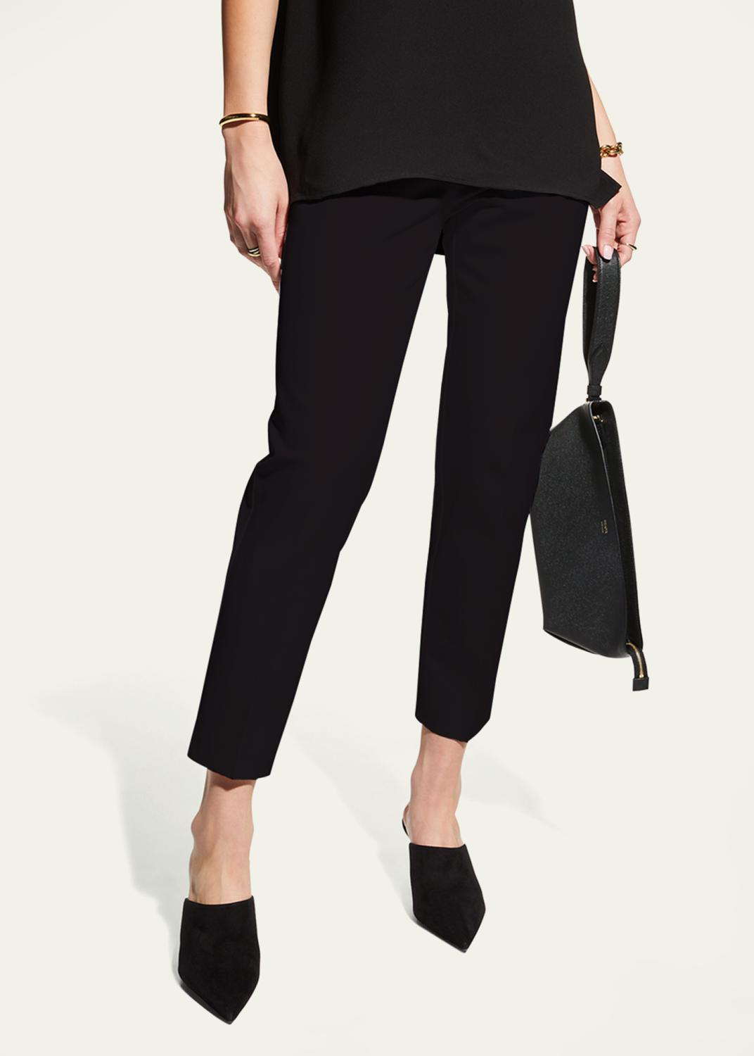 Lafayette 148 New York Jodhpur Cloth Cropped Pants | Thumbnail 4 Lafayette 148 New York Jodhpur Cloth Cropped Pants | Thumbnail 4