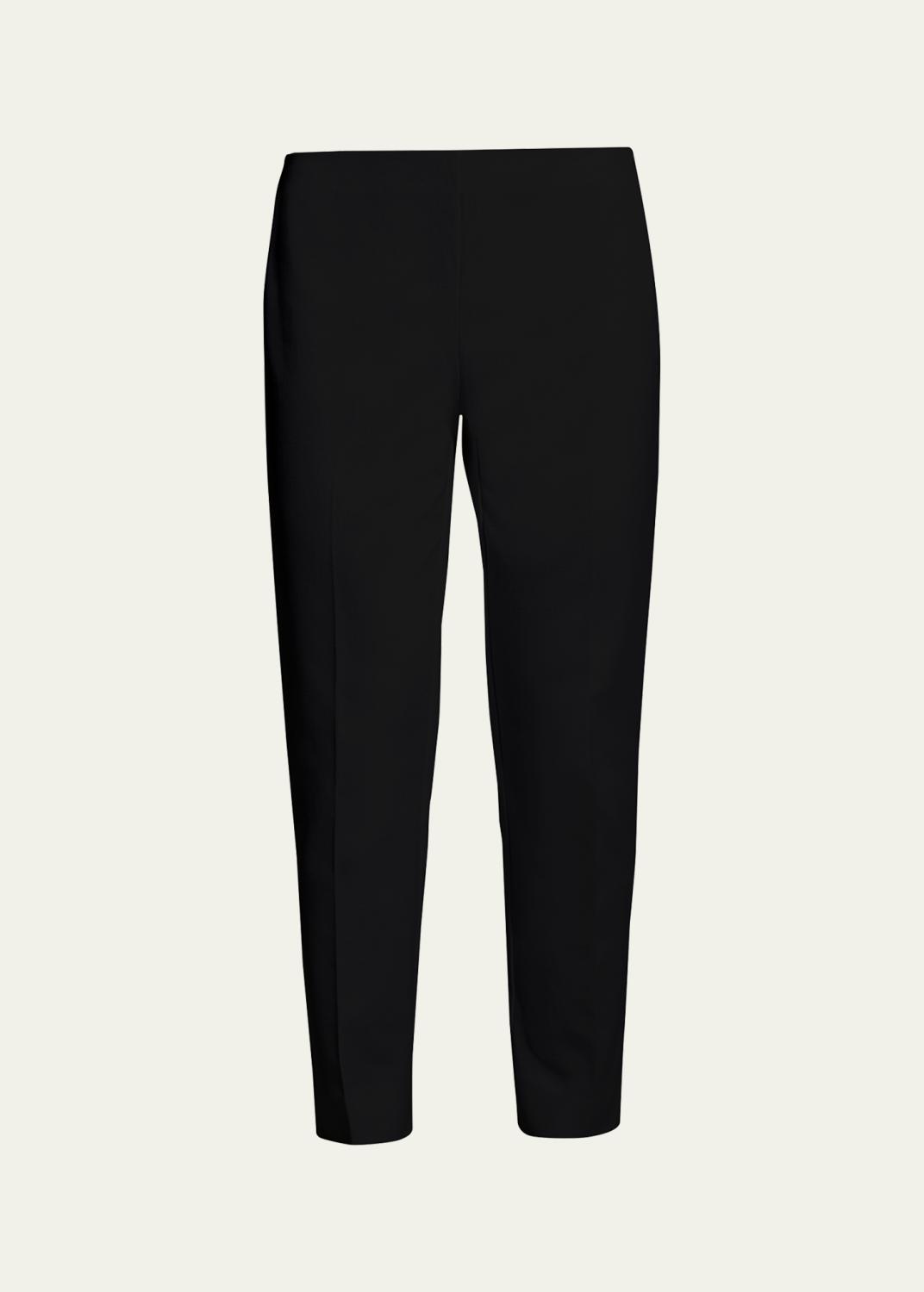 Lafayette 148 New York Jodhpur Cloth Cropped Pants | Image 1 Lafayette 148 New York Jodhpur Cloth Cropped Pants | Image 1