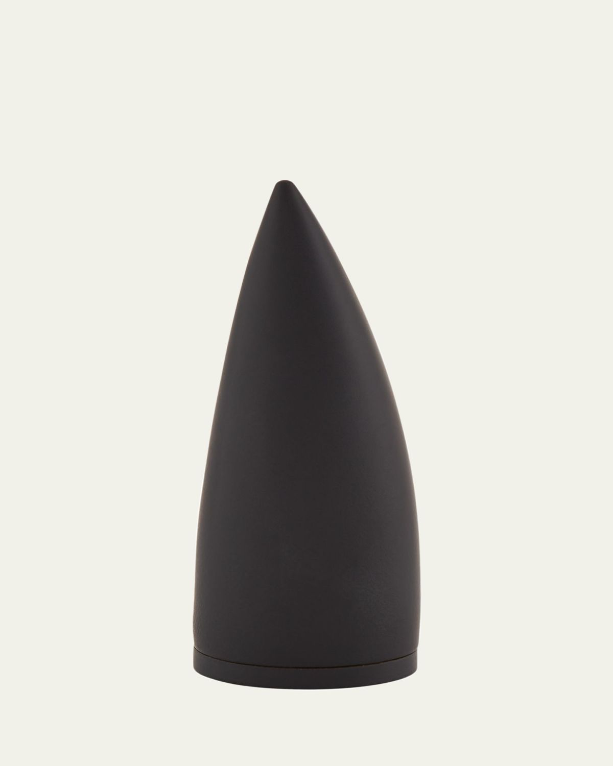Justin von der Fehr CURE Black Enamel Pill Case