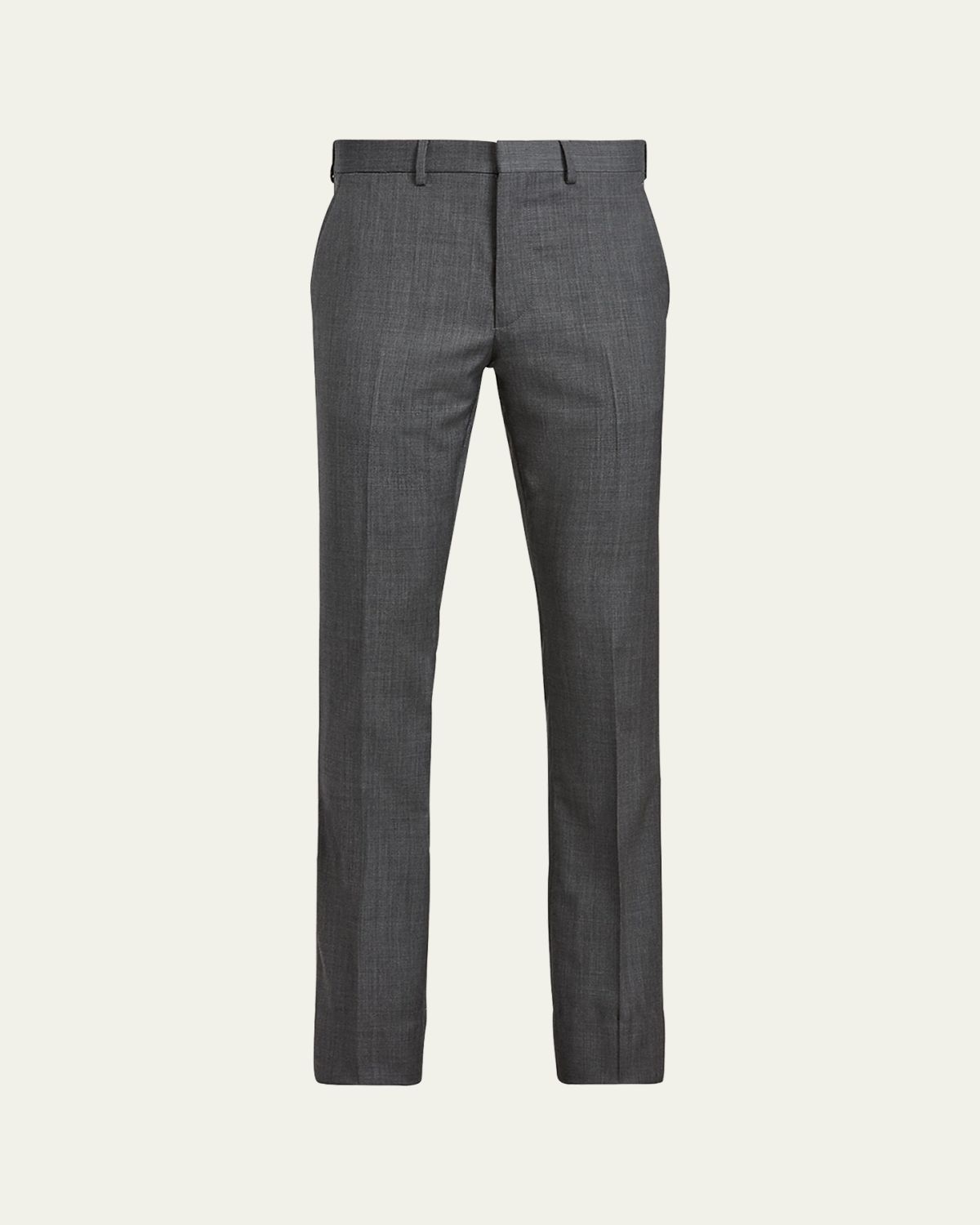 Ralph Lauren Purple Label Gregory Hand-Tailored Wool Serge Trouser | Thumbnail 5 Ralph Lauren Purple Label Gregory Hand-Tailored Wool Serge Trouser | Thumbnail 5