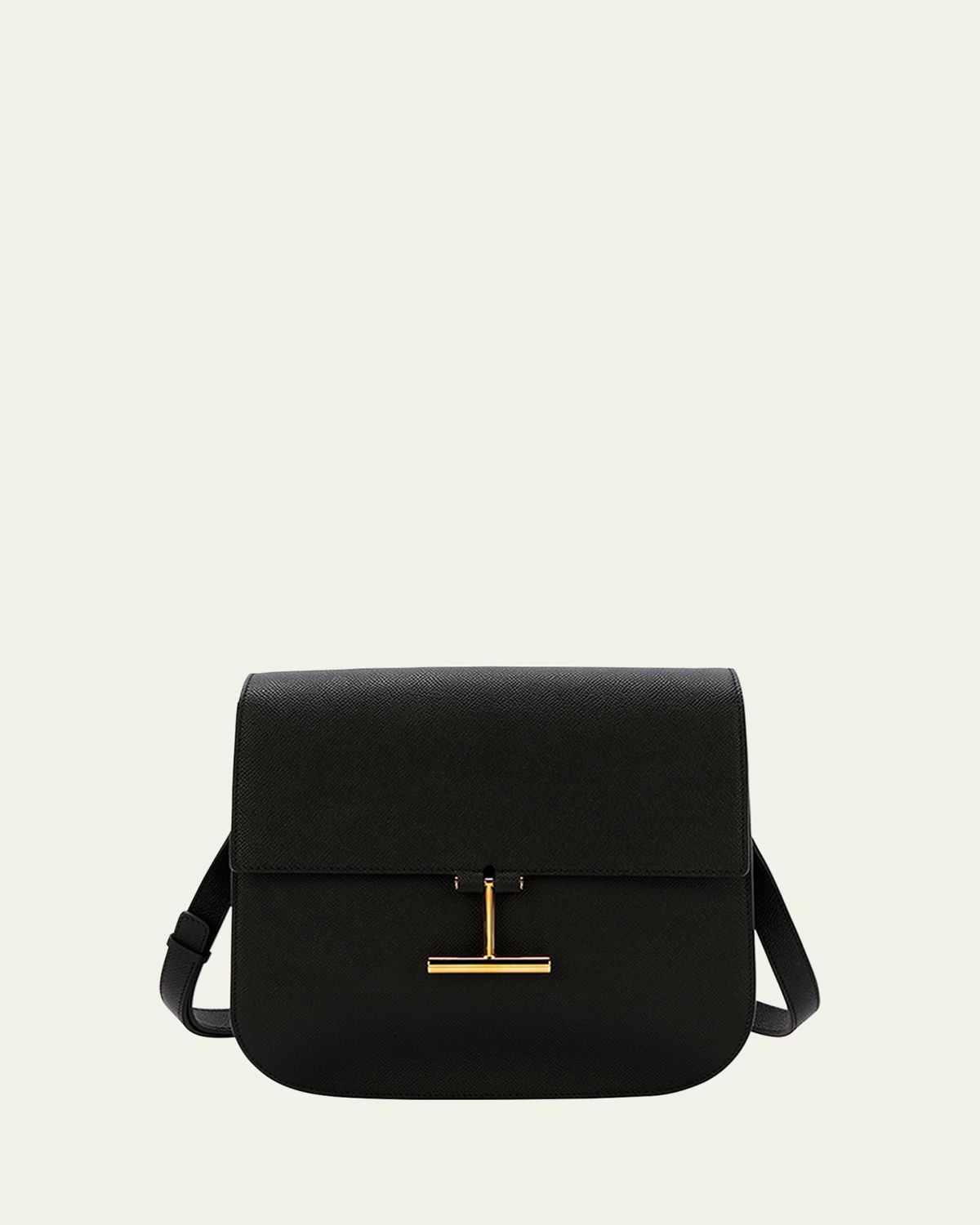 TOM FORD Tara Mini Shoulder Bag in Grained Leather | Thumbnail 9 TOM FORD Tara Mini Shoulder Bag in Grained Leather | Thumbnail 9