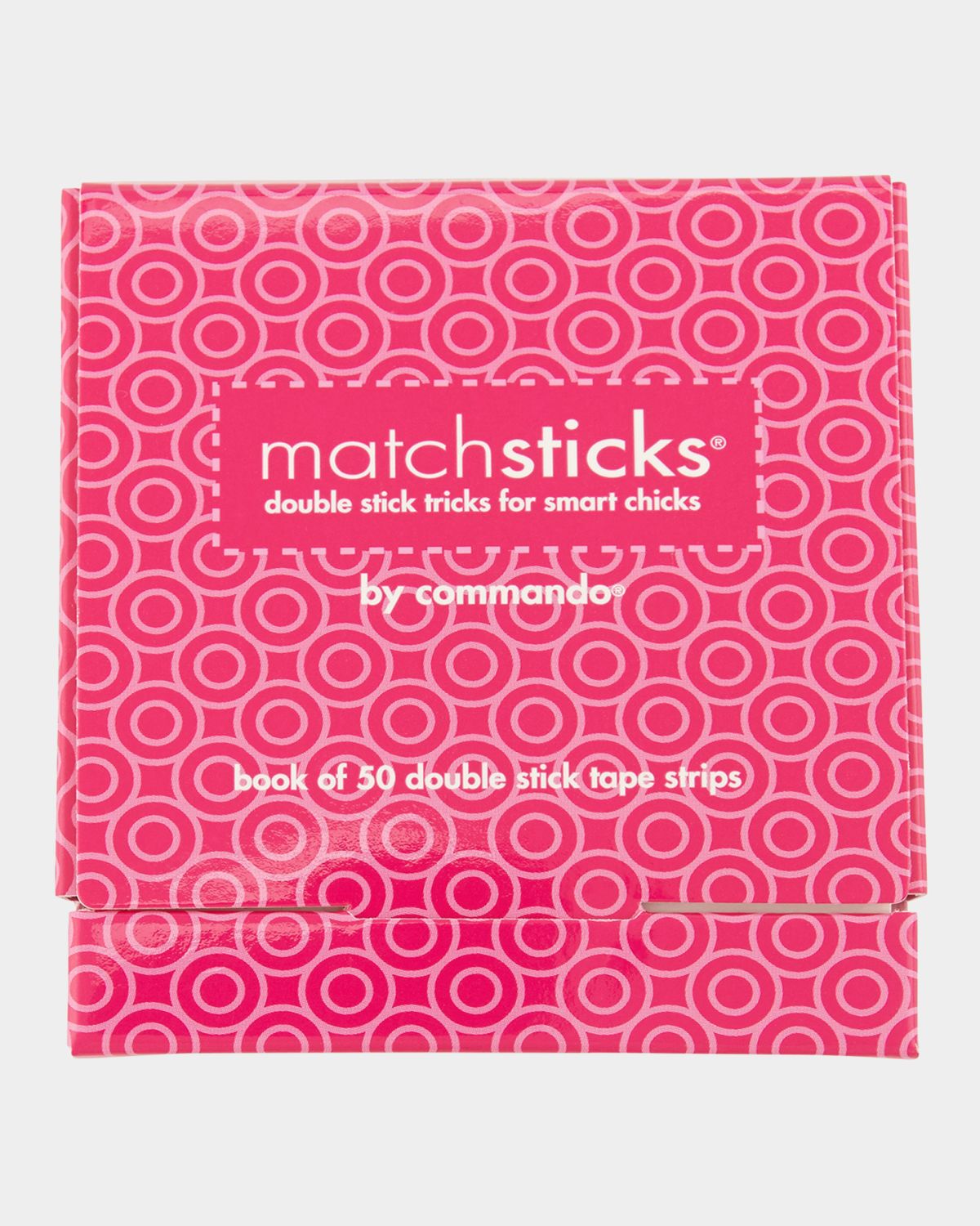 Commando Matchsticks Double-Stick Tape Strips | Thumbnail 2