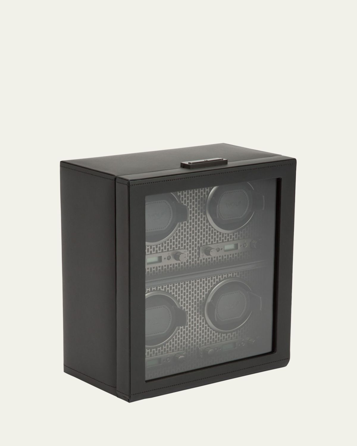 WOLF Axis 4-Piece Watch Winder | Thumbnail 4