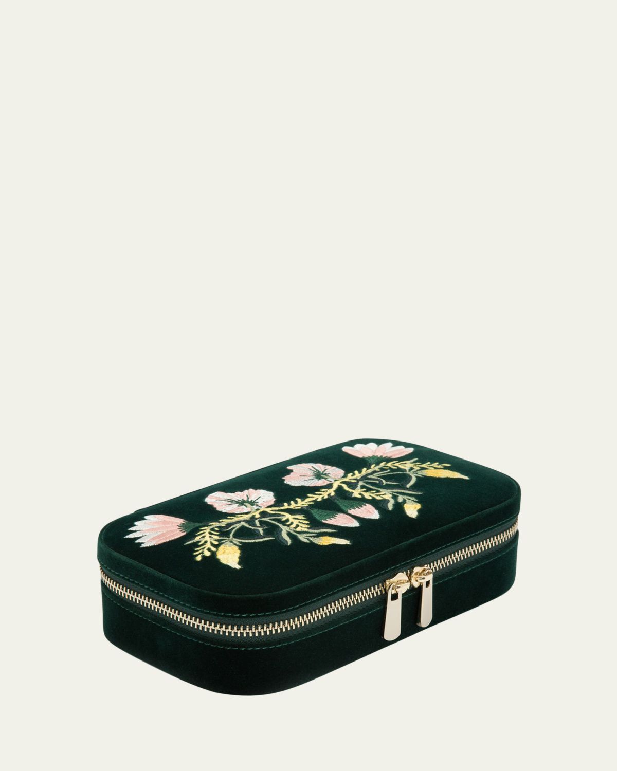 WOLF Zoe Travel Zip Case | Thumbnail 5 WOLF Zoe Travel Zip Case | Thumbnail 5