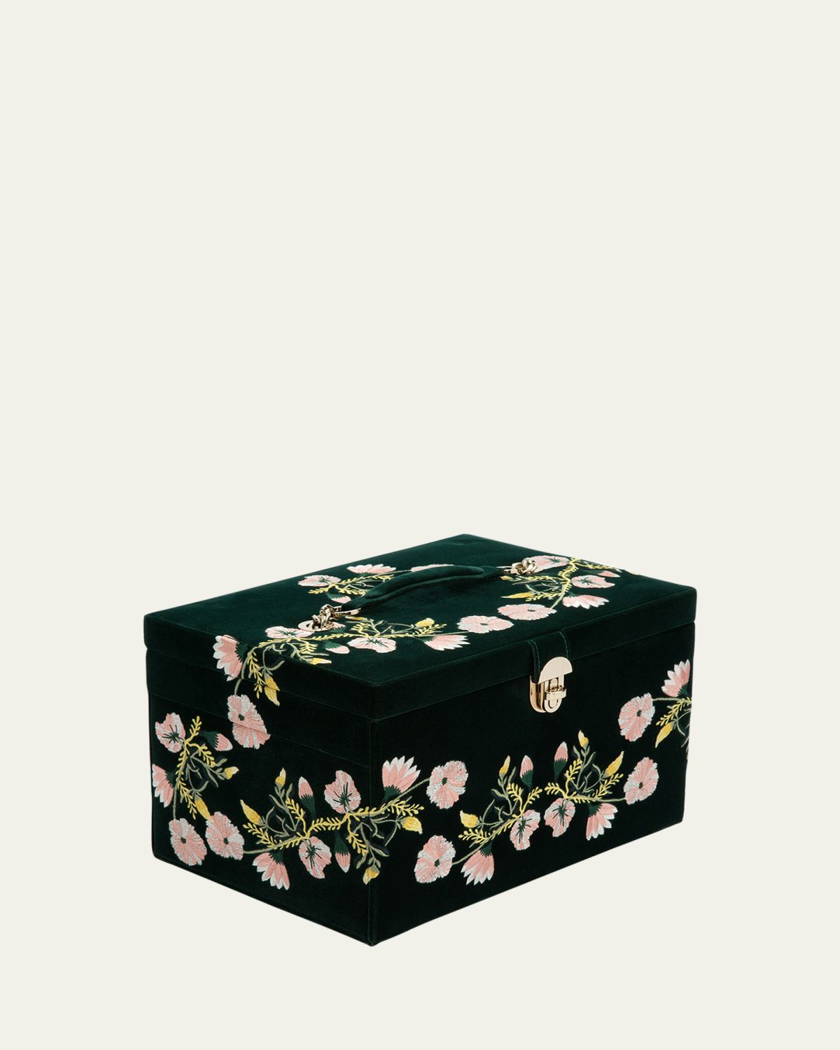 WOLF Zoe Large Jewelry Box | Thumbnail 6 WOLF Zoe Large Jewelry Box | Thumbnail 6
