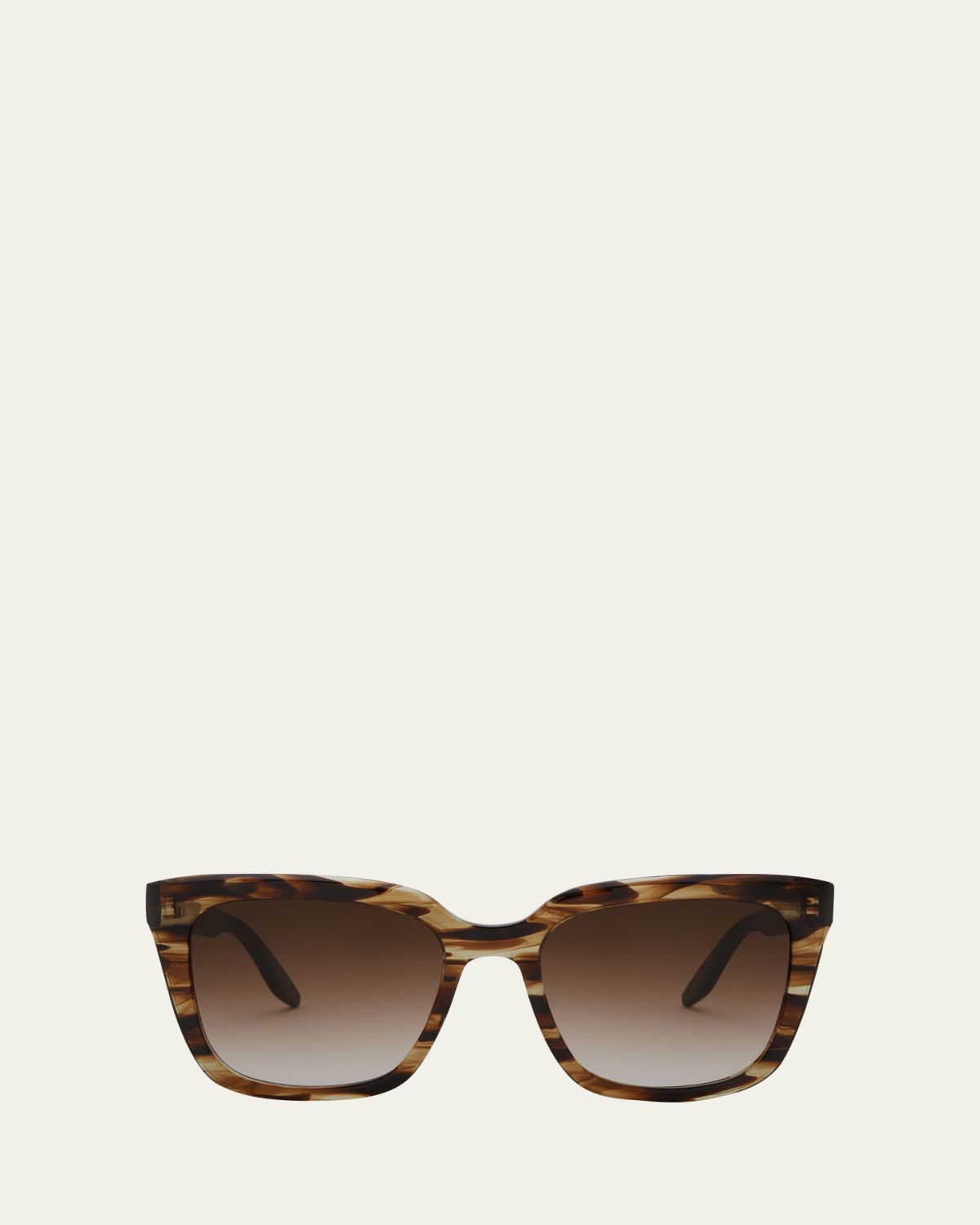 Barton Perreira Bolsha Rectangle Gradient Sunglasses | Thumbnail 3 Barton Perreira Bolsha Rectangle Gradient Sunglasses | Thumbnail 3