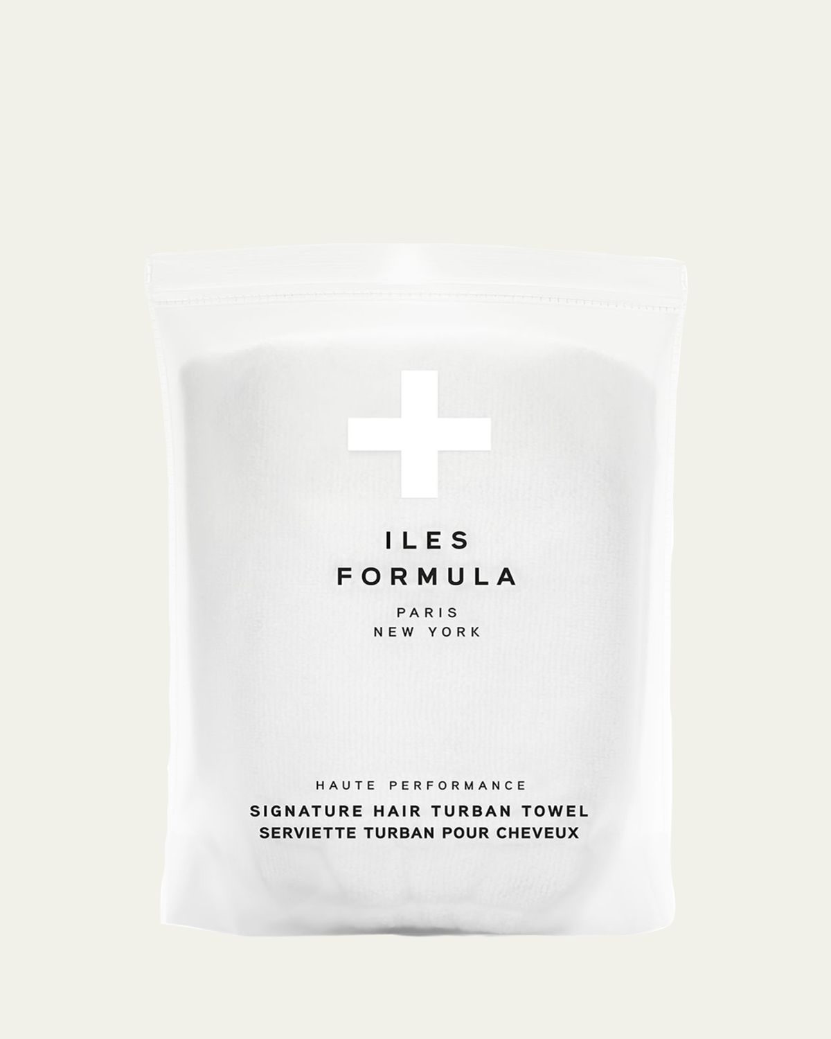 Iles Formula Hair Turban Towel