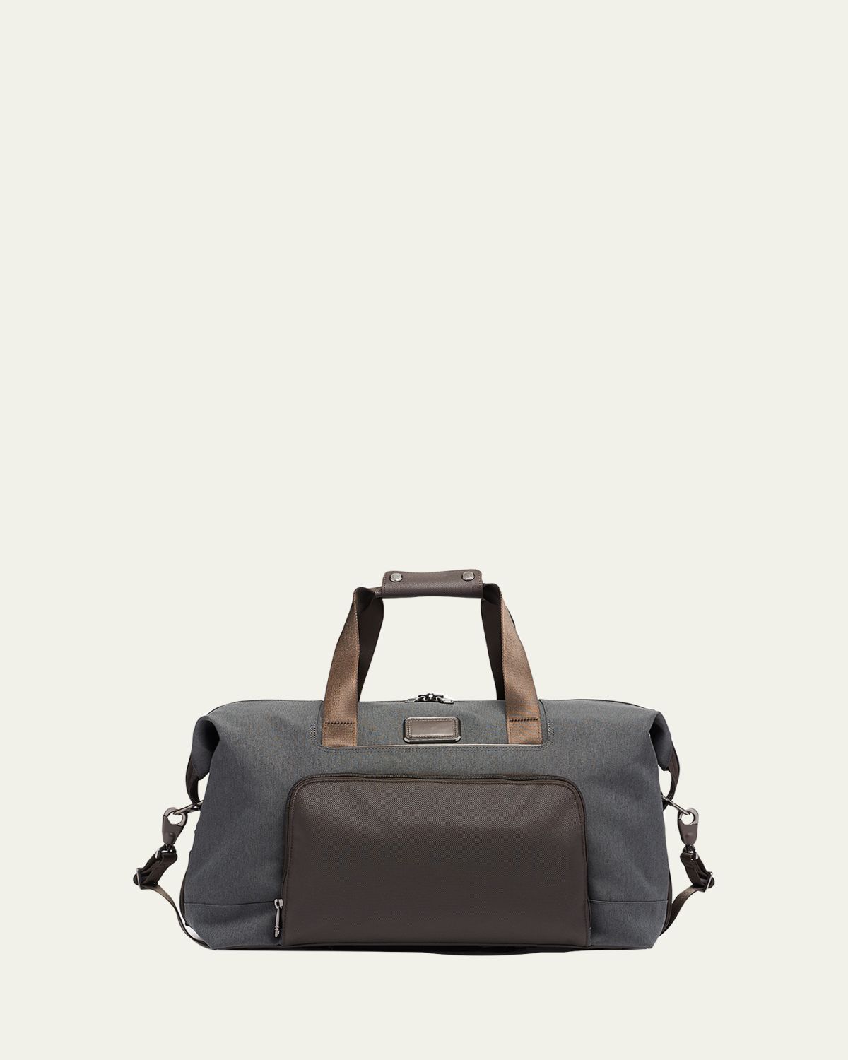 TUMI Alpha 3 Double Expansion Satchel