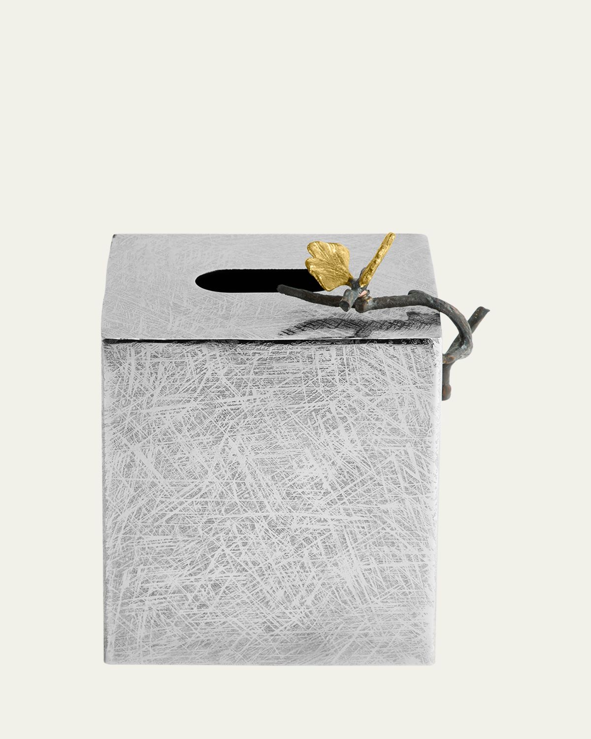 Michael Aram Butterfly Ginkgo Tissue Box Holder
