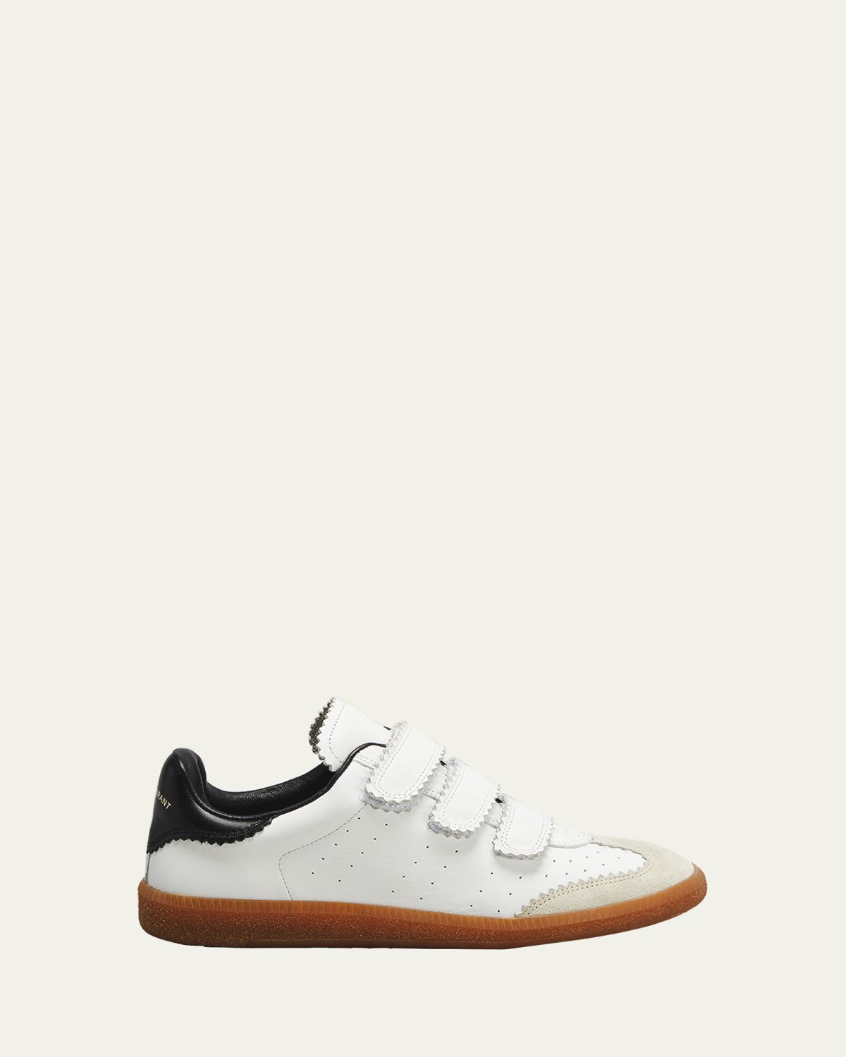 Isabel Marant Beth Grip Strap Sneakers | Thumbnail 6 Isabel Marant Beth Grip Strap Sneakers | Thumbnail 6