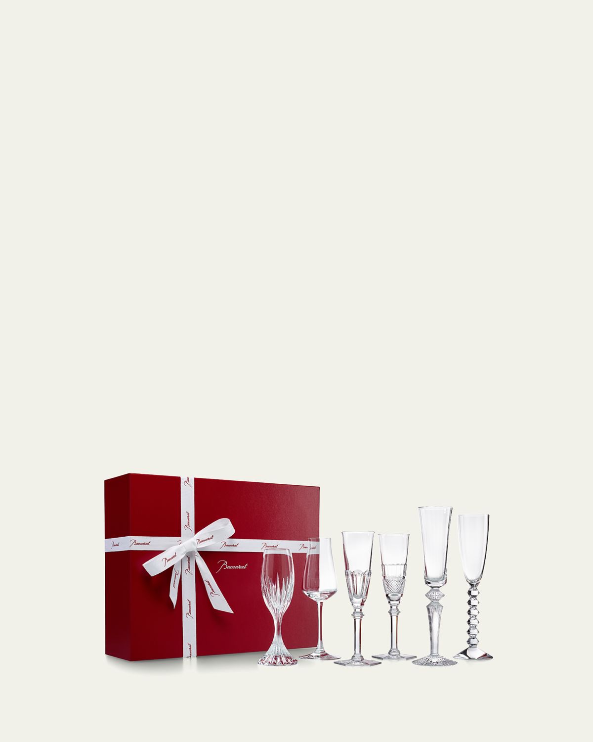 Baccarat Bubble Champagne Flute Box Set | Thumbnail 2