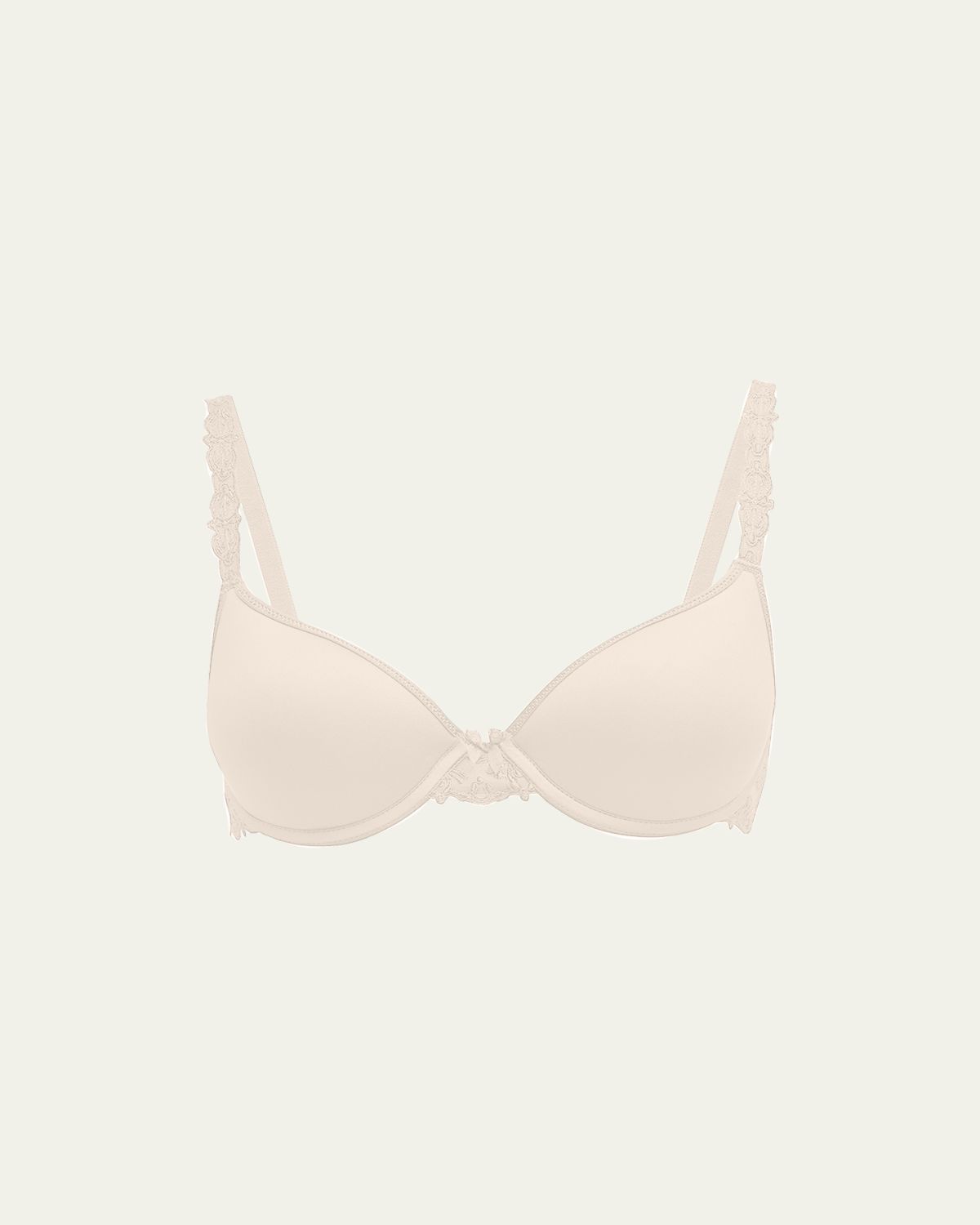 Chantelle Champs Elysees Smooth Custom-Fit T-Shirt Bra | Thumbnail 4