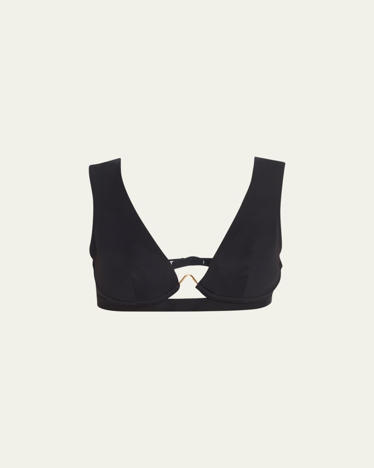 Livy Rooftop Mono-Wire Microfiber Bra