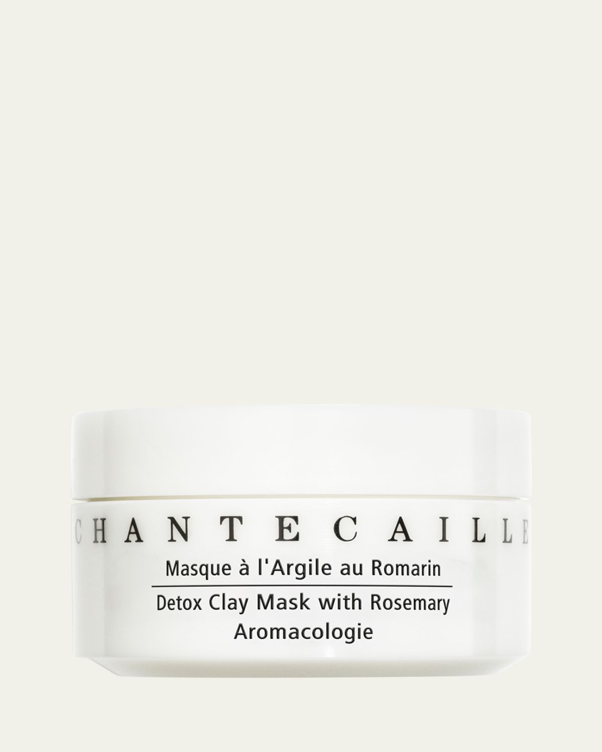 Chantecaille Detox Clay Mask with Rosemary and Honey, 1.7 oz.