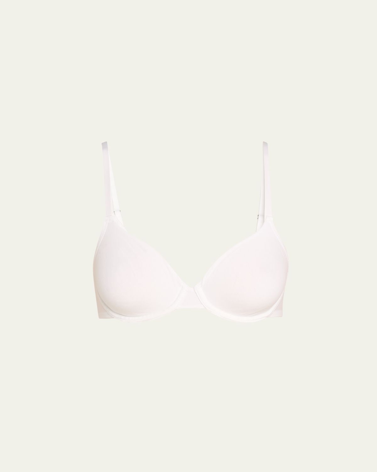 Hanro Cotton Sensation Underwire Bra | Thumbnail 4 Hanro Cotton Sensation Underwire Bra | Thumbnail 4
