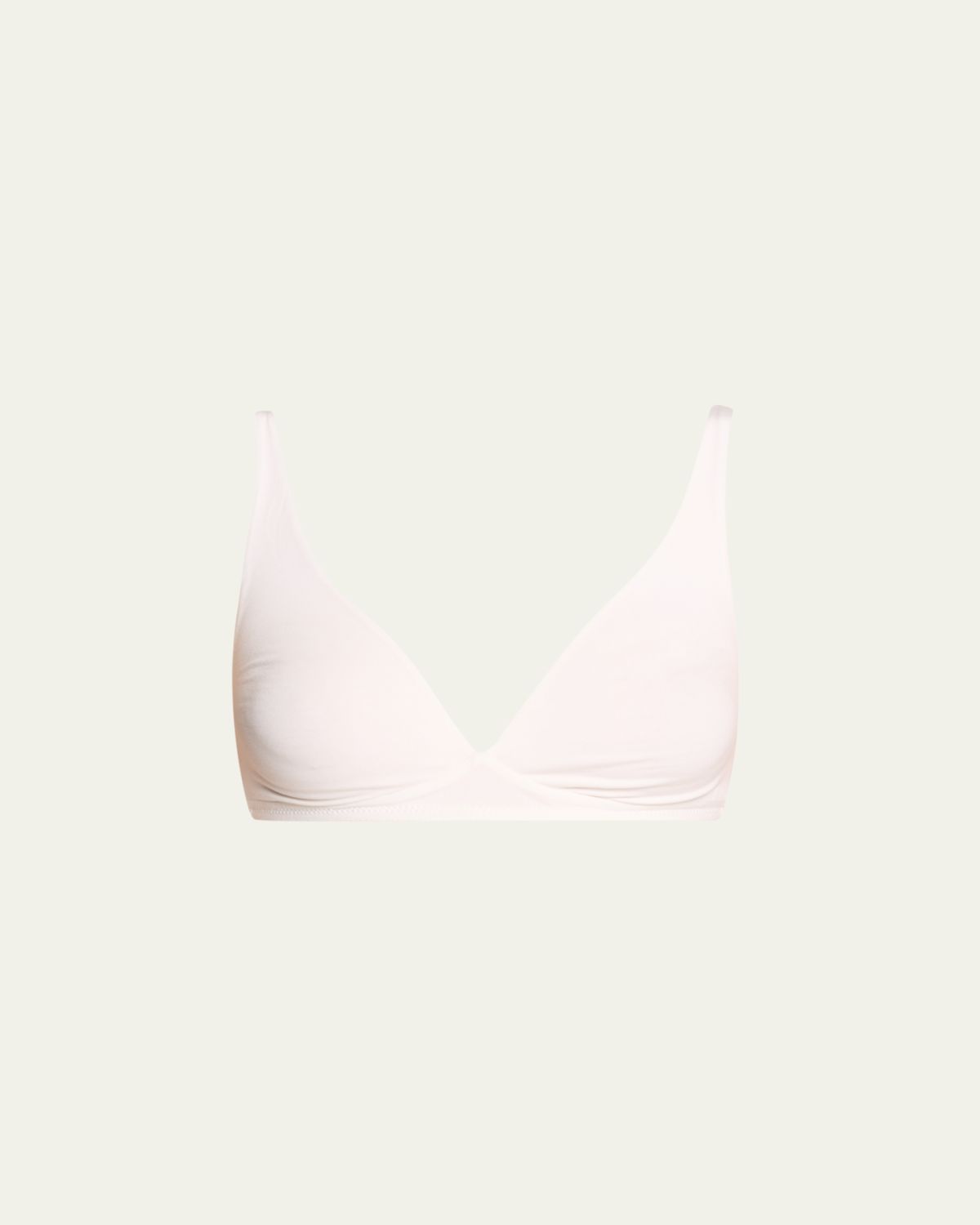 Hanro Cotton Sensation Soft-Cup Bra | Thumbnail 5