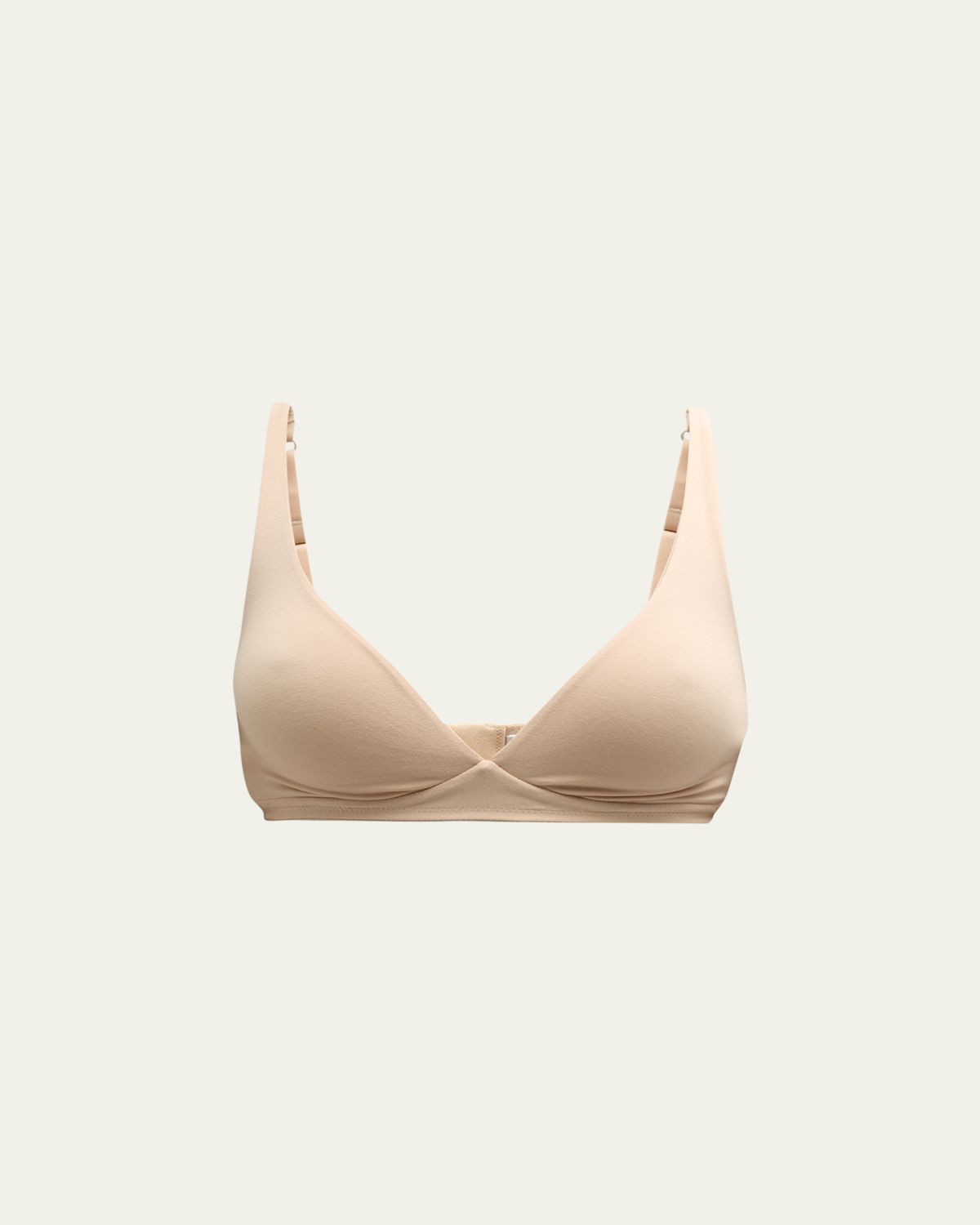 Hanro Cotton Sensation Soft-Cup Bra | Thumbnail 3