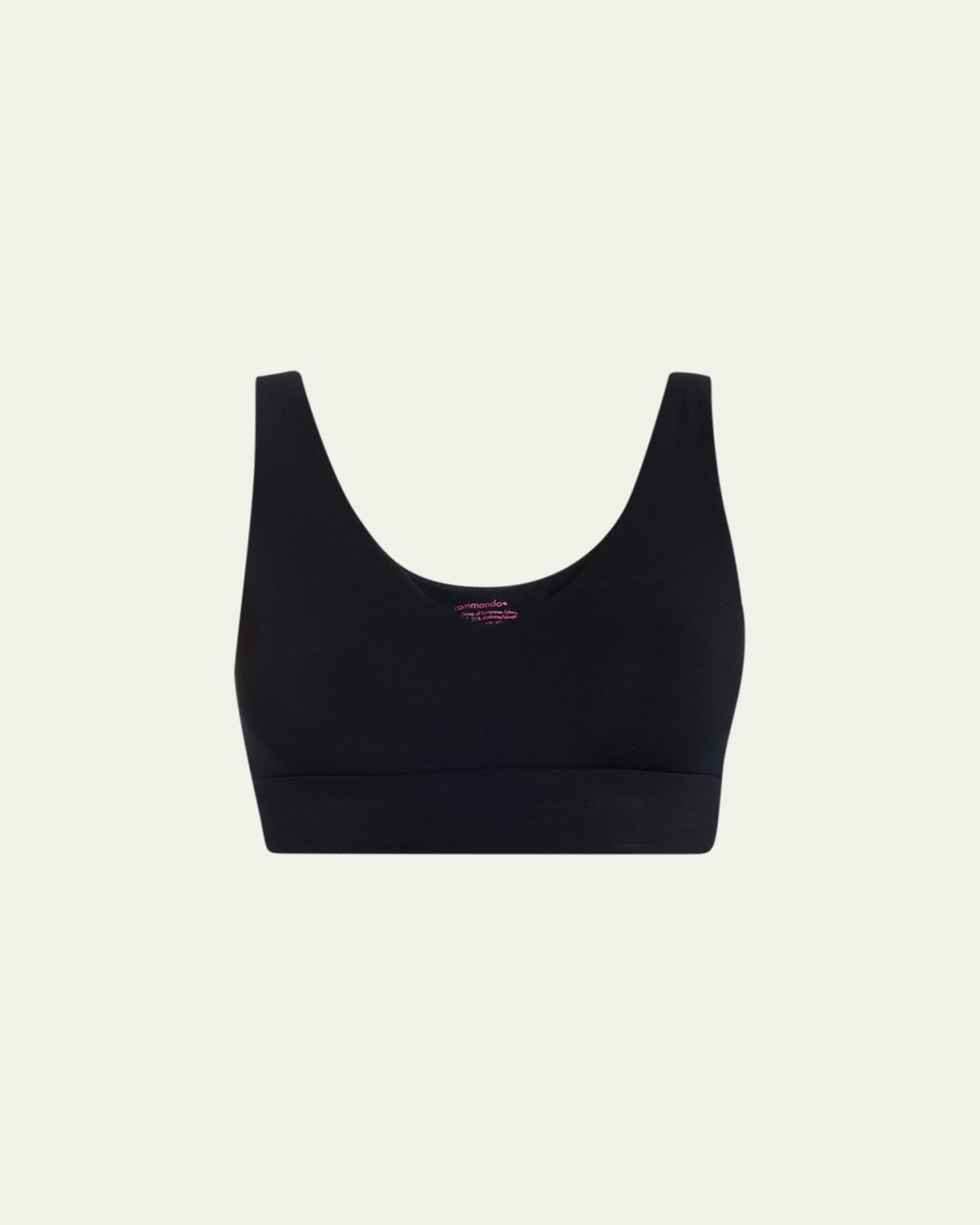 Commando Butter Comfy Wireless Bralette | Thumbnail 6 Commando Butter Comfy Wireless Bralette | Thumbnail 6