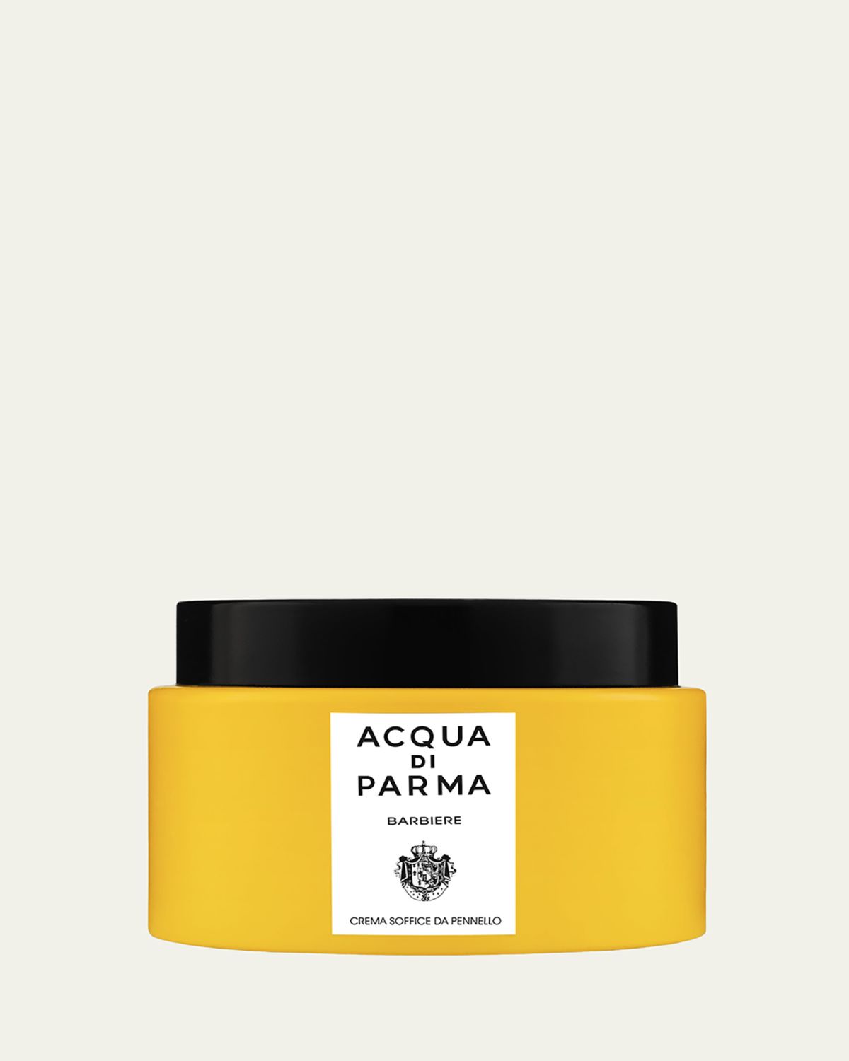 Acqua di Parma 4.4 oz. Barbiere Soft Shaving Cream For Brush
