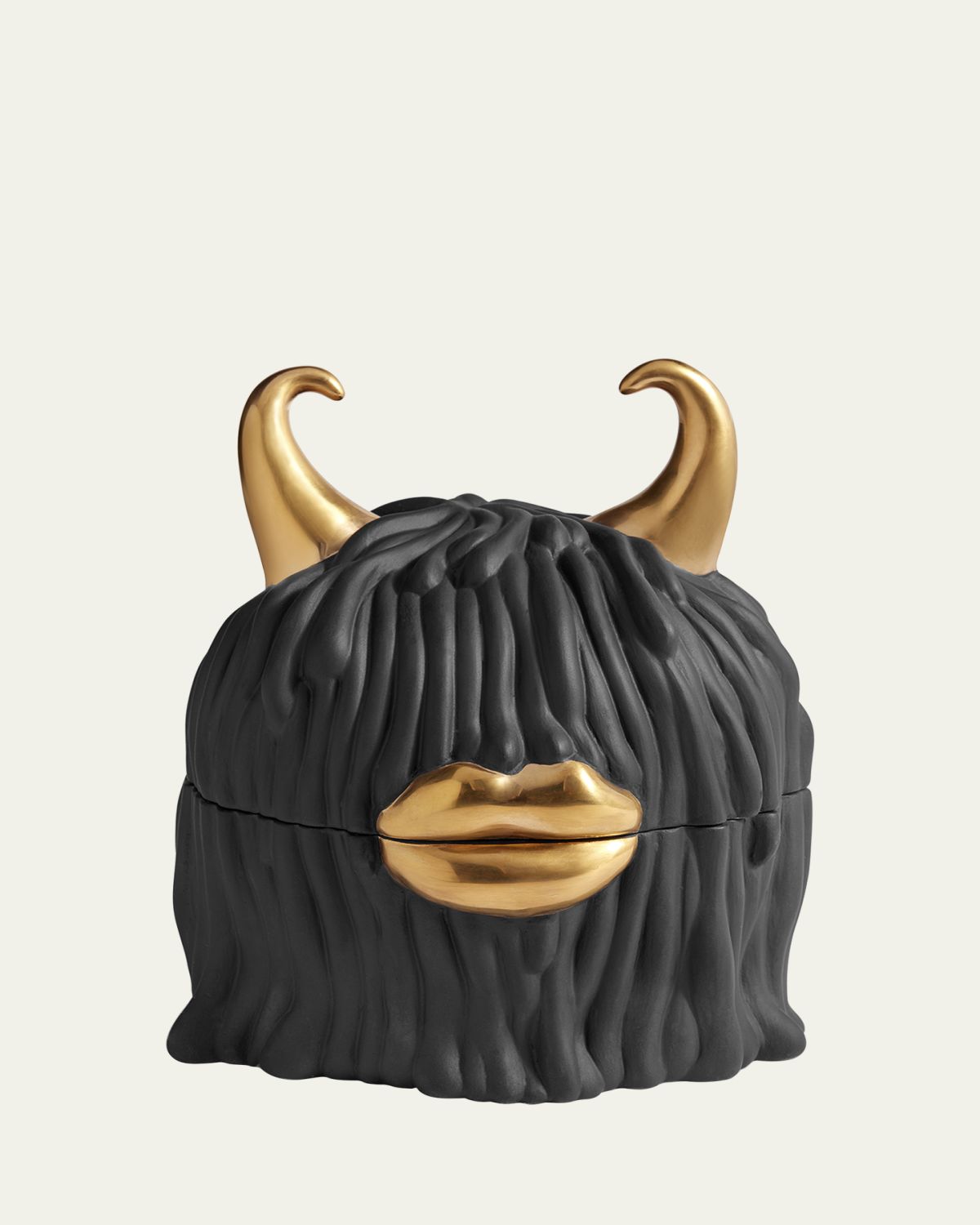 L'Objet Haas Lynda Box Plates Set Of 4