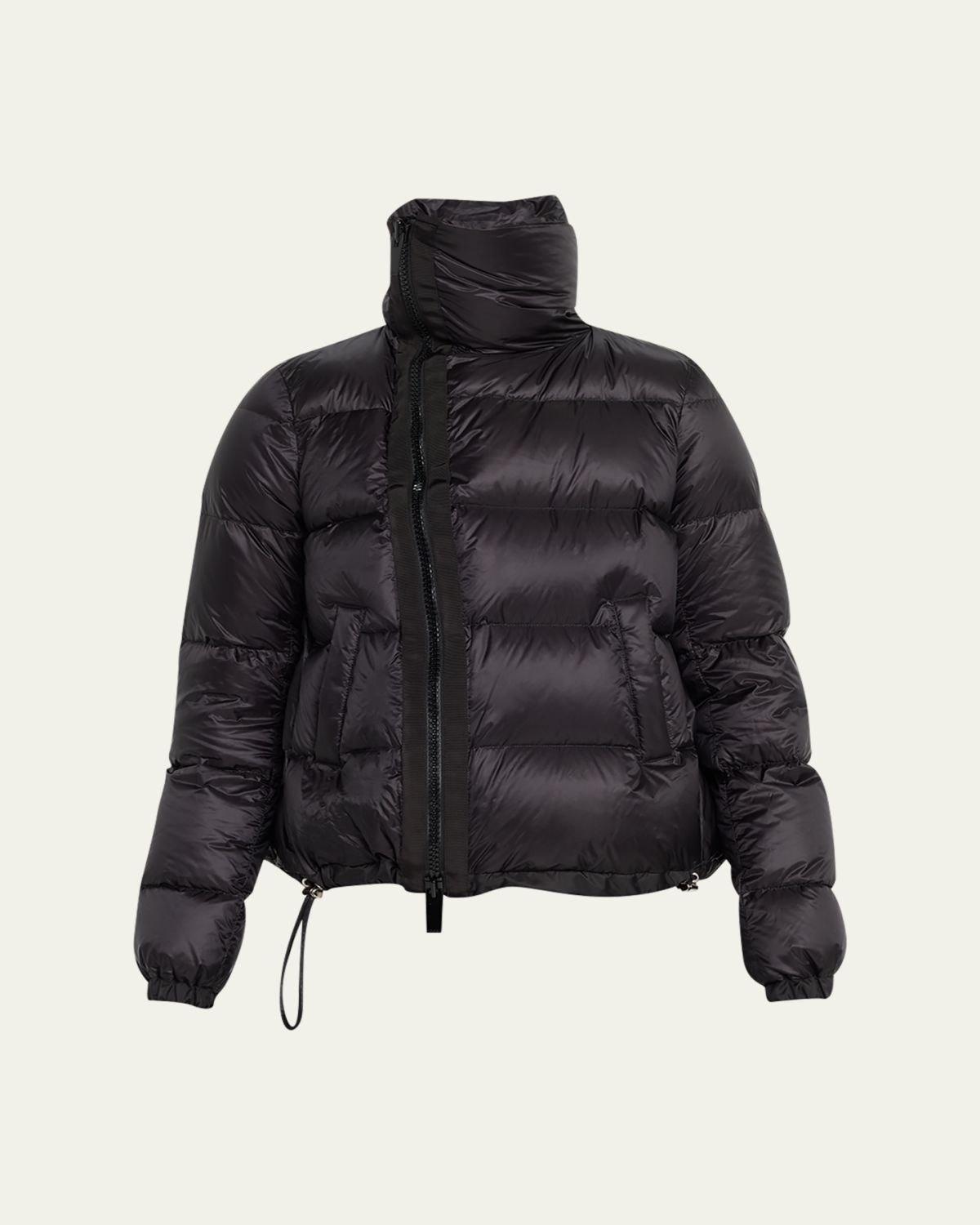 SACAI Short Puffer Jacket