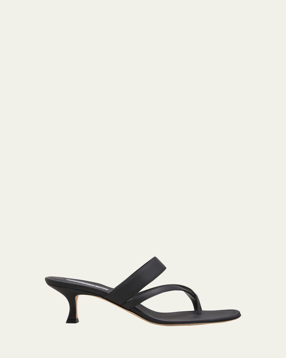 Manolo Blahnik Susa Slide Sandals | Thumbnail 6