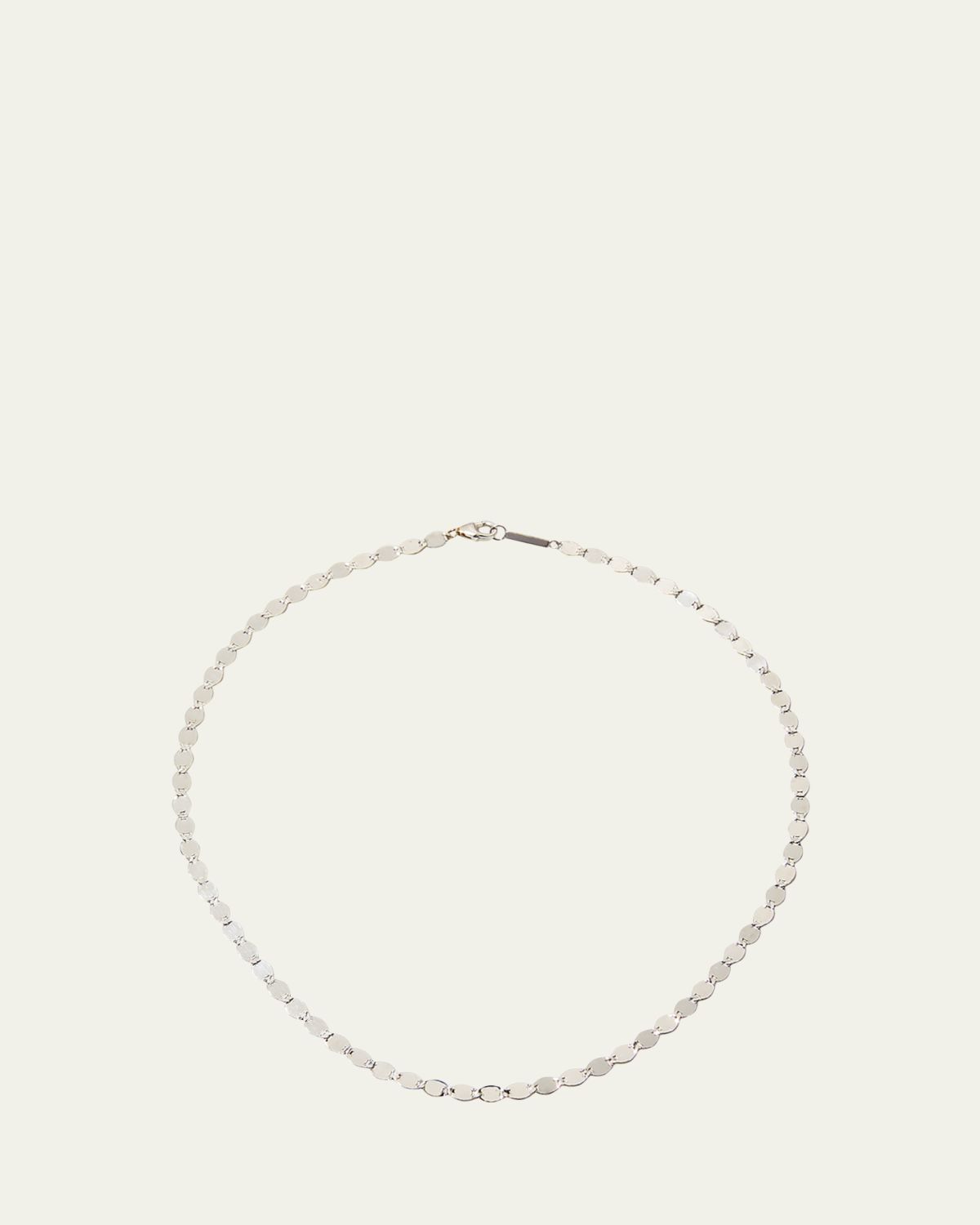 Lana 14K Gold Large Nude Chain Choker Necklace