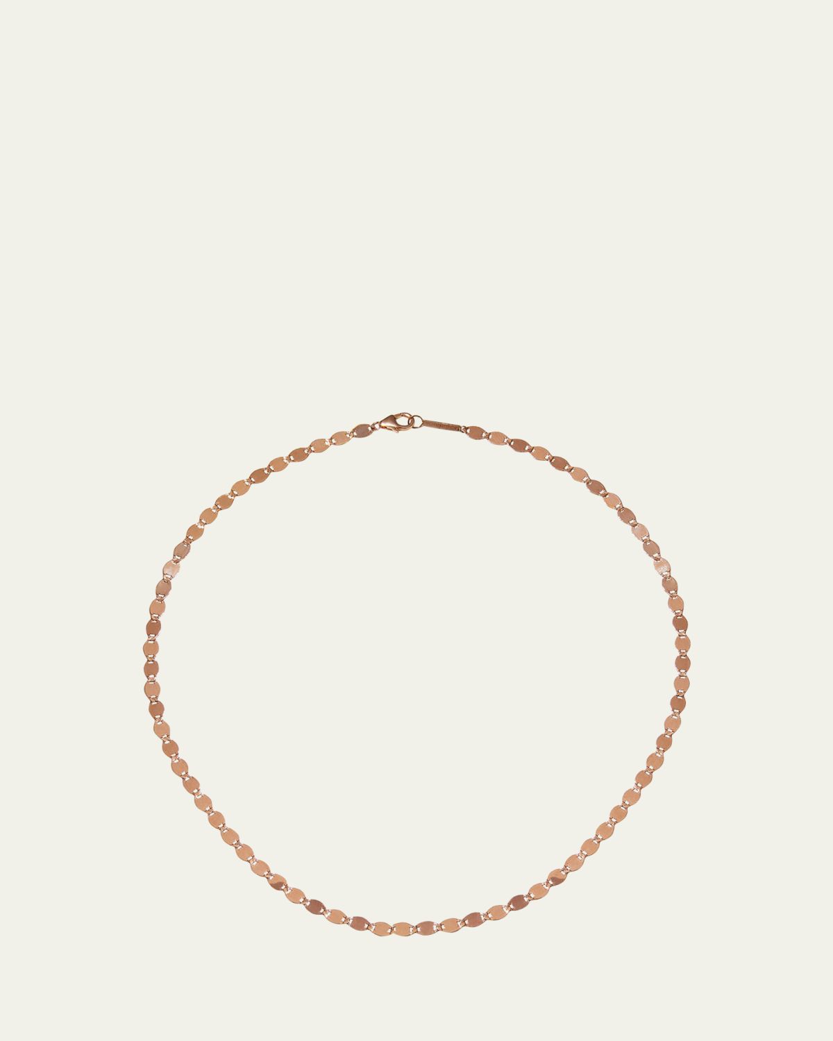 Lana 14K Gold Large Nude Chain Choker Necklace | Thumbnail 5 Lana 14K Gold Large Nude Chain Choker Necklace | Thumbnail 5