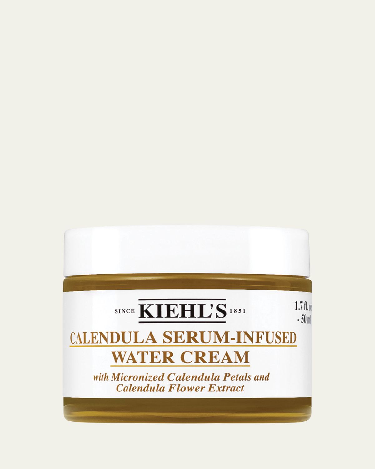 Kiehl's Since 1851 Calendula Water Cream, 1.7 oz.