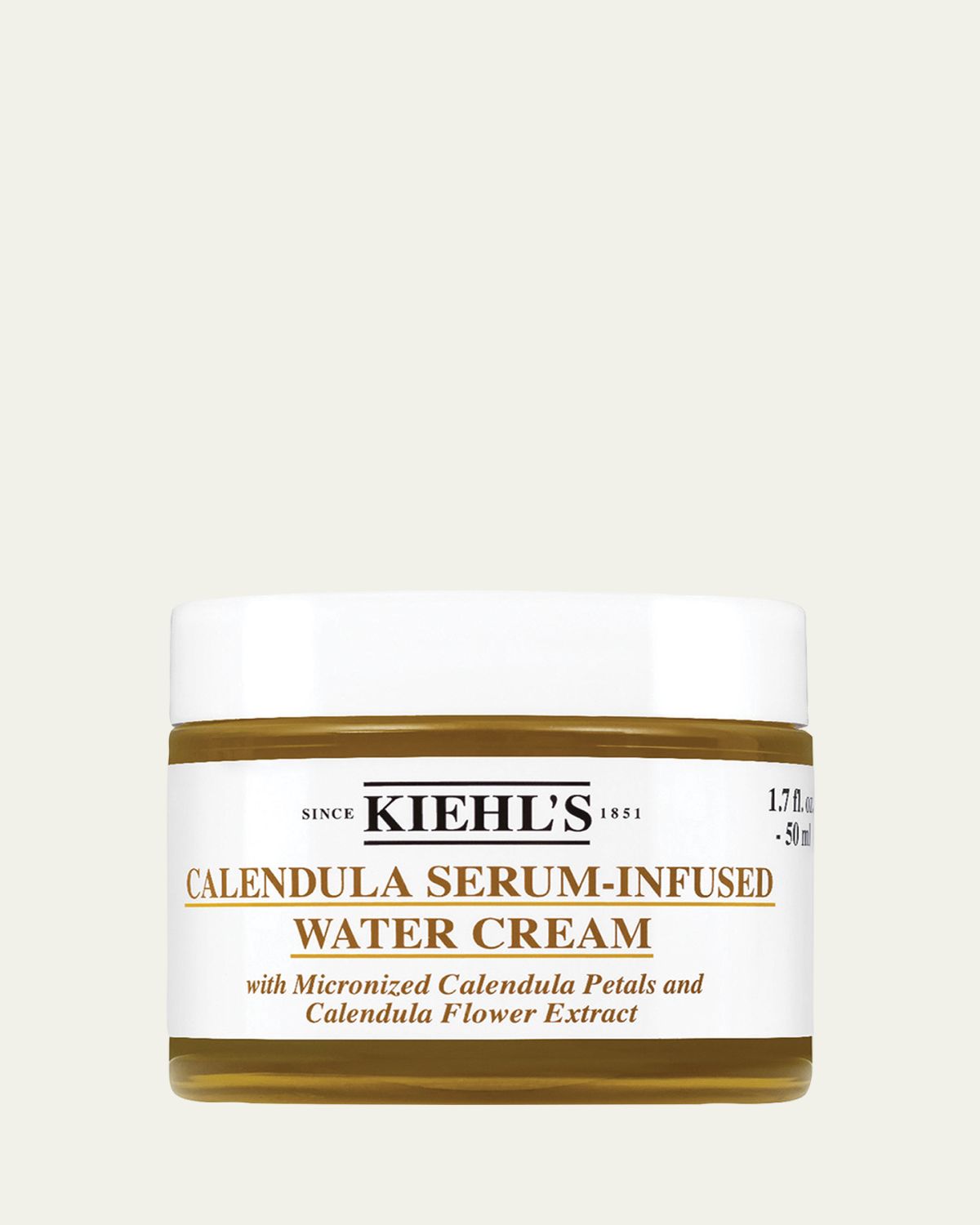 Kiehl's Since 1851 Calendula Water Cream, 3.4 oz.