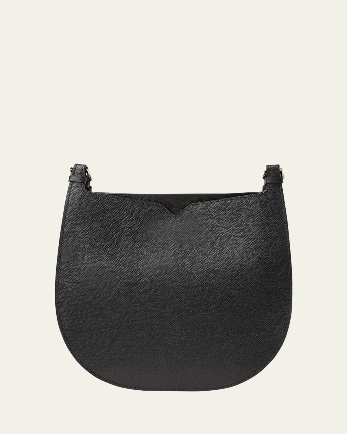 Valextra Saffiano Weekend Hobo Bag | Thumbnail 6