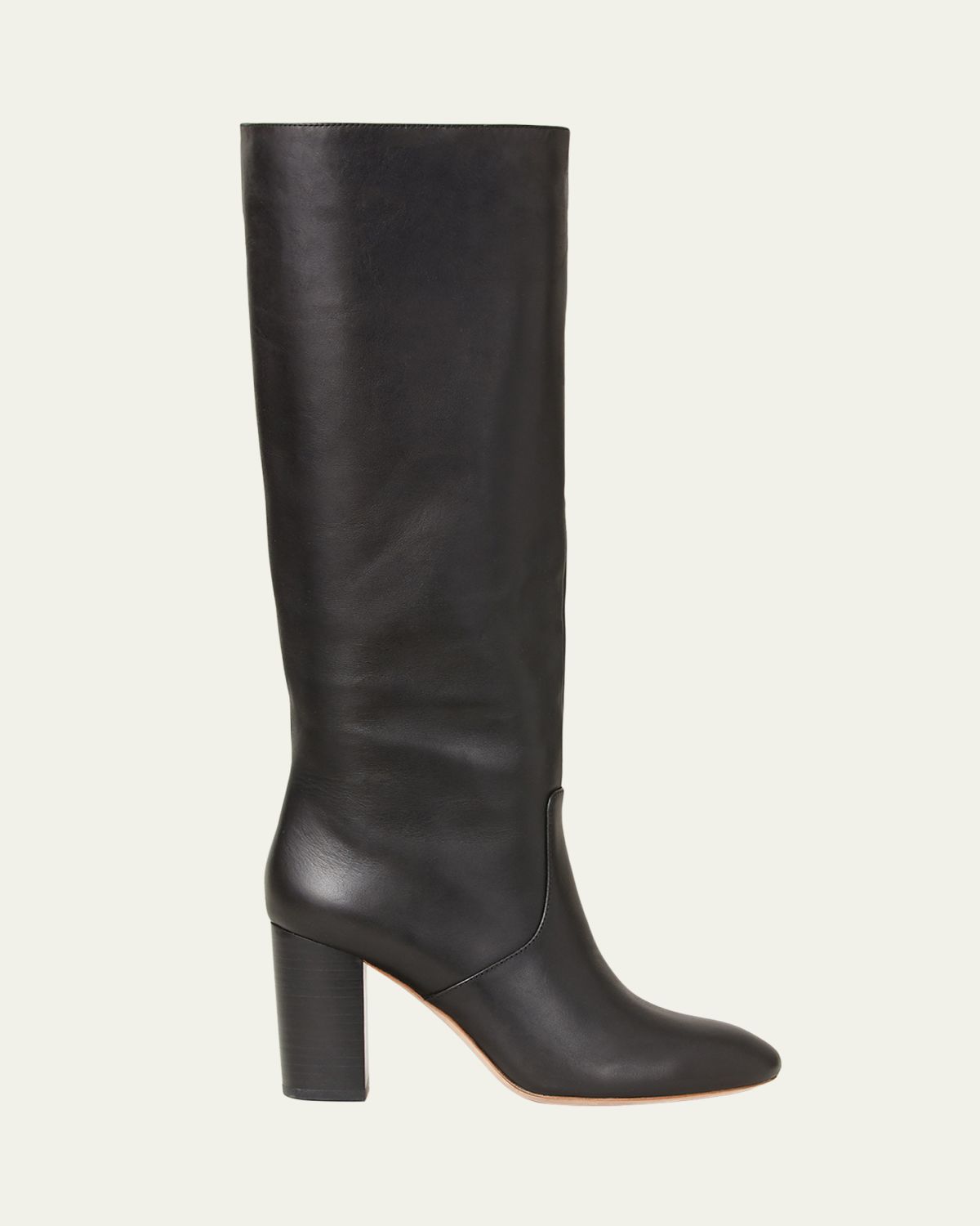 Loeffler Randall Goldy Leather Knee Boots
