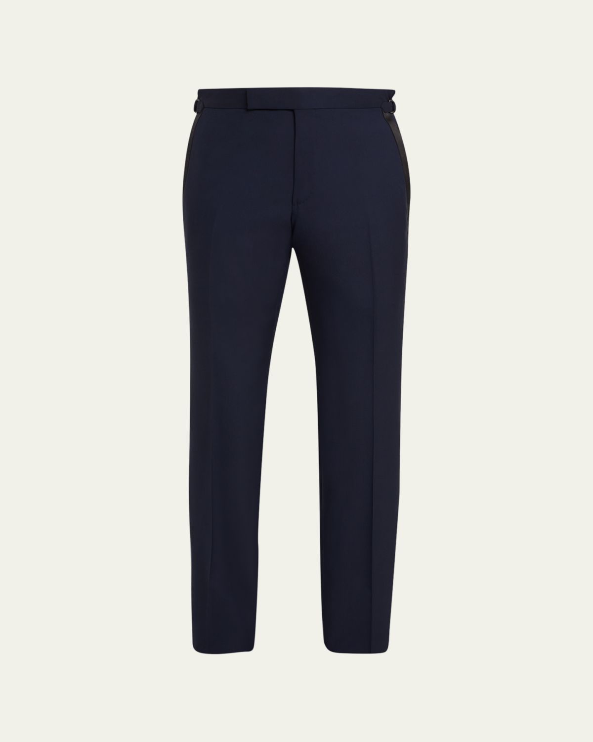 TOM FORD Men's O'Connor Master Twill Pants | Thumbnail 6 TOM FORD Men's O'Connor Master Twill Pants | Thumbnail 6